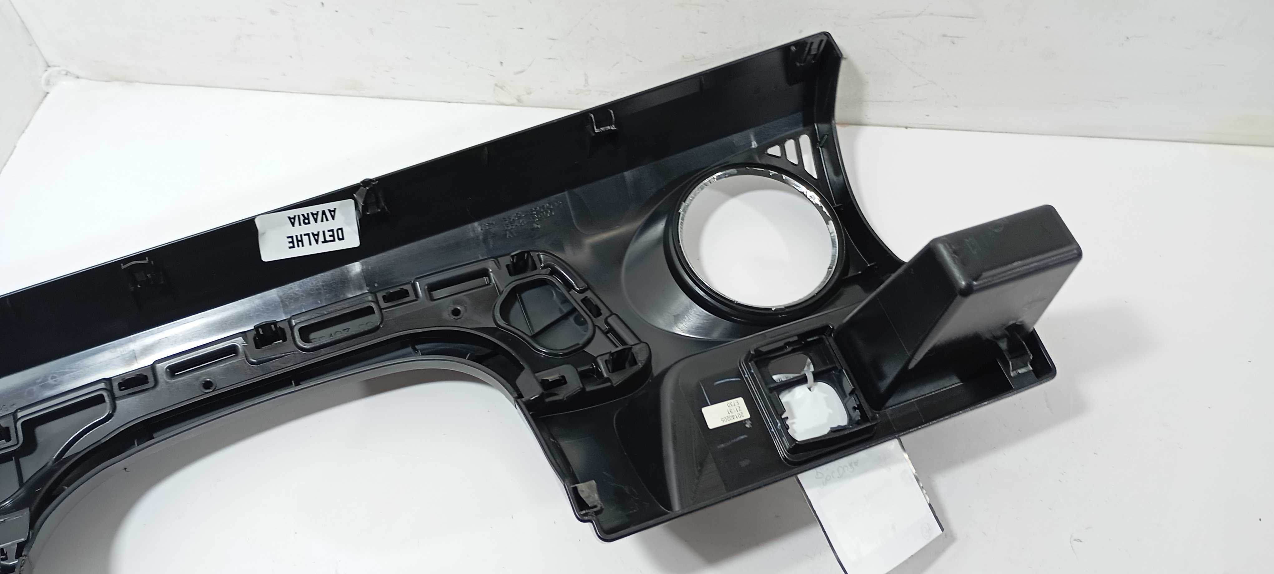 Moldura Painel Esquerdo Toyota Etios 1.5 2014 5542152070 6