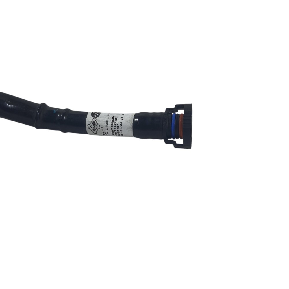 Tubo Respiro Motor Polo Highline 1.0 2024 04c133352bj 4