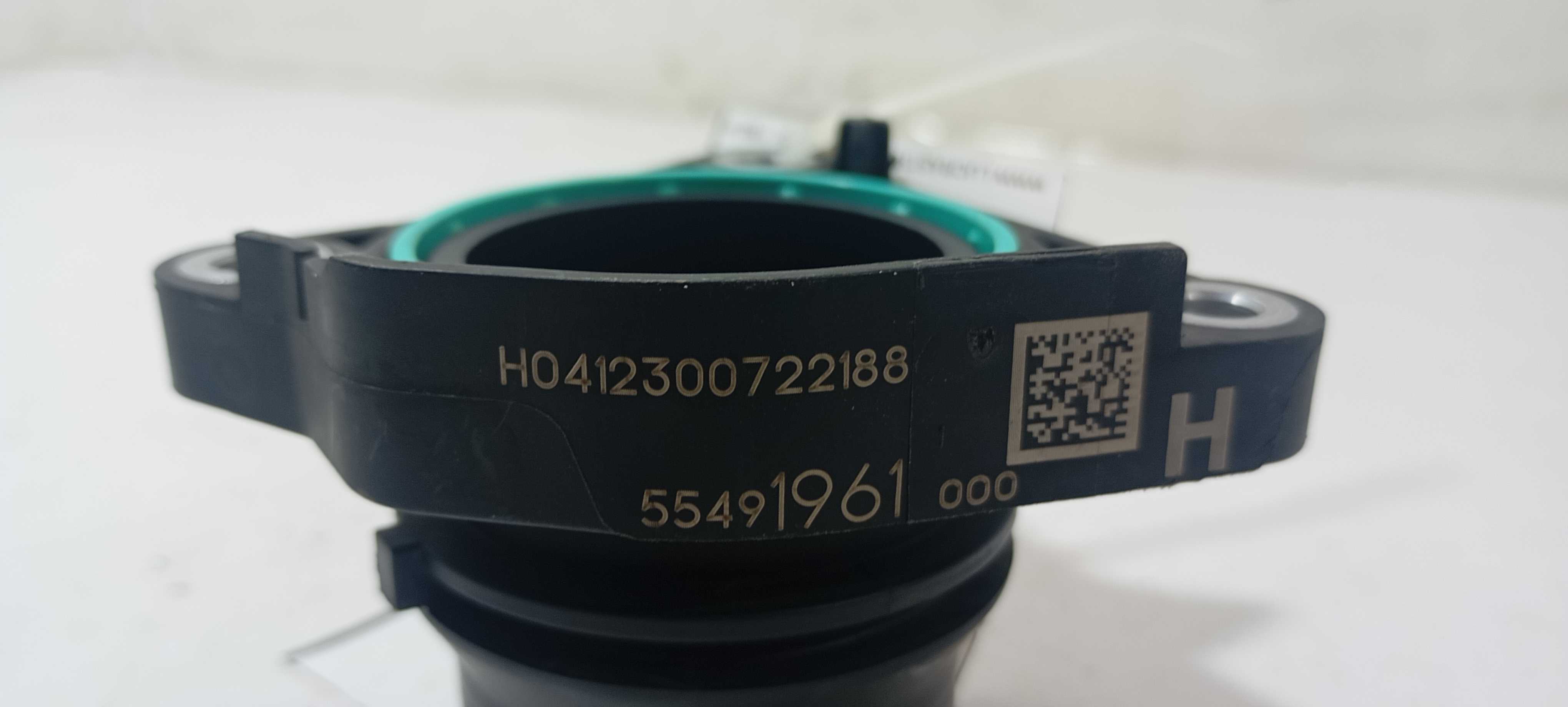 Flange Tbi Corpo Borboleta Gm Tracker Lt 2024 55491961 5