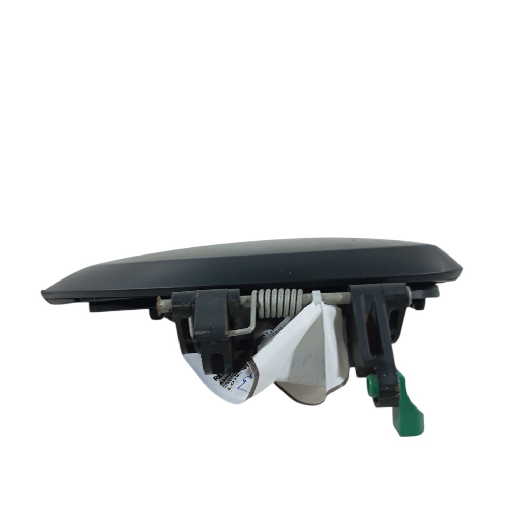 Maçaneta Externa Dianteira Direita Kwid 2023 806070280r Preto Dianteira 2