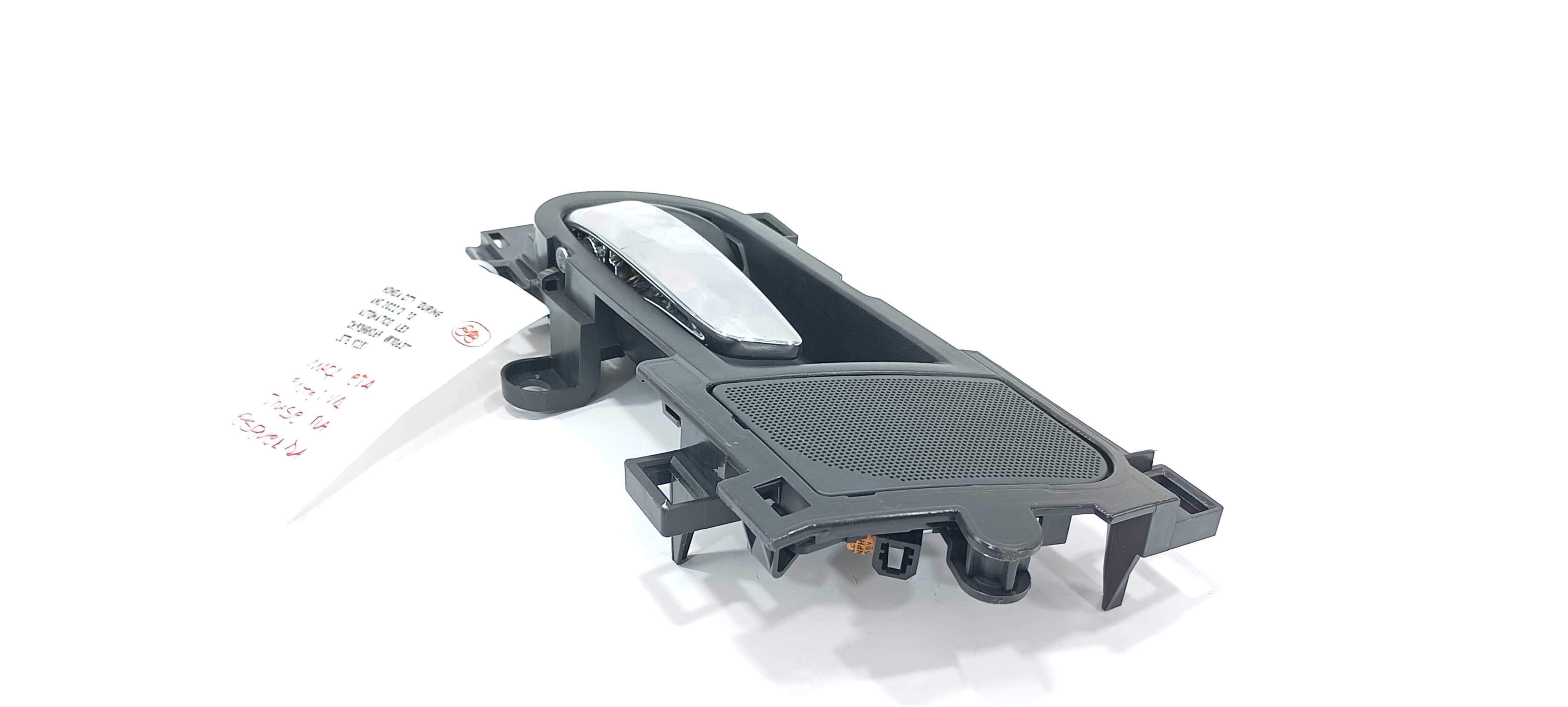 Maçaneta Interna Traseira Esquerda Honda City 1.5 V2281 Traseira 5