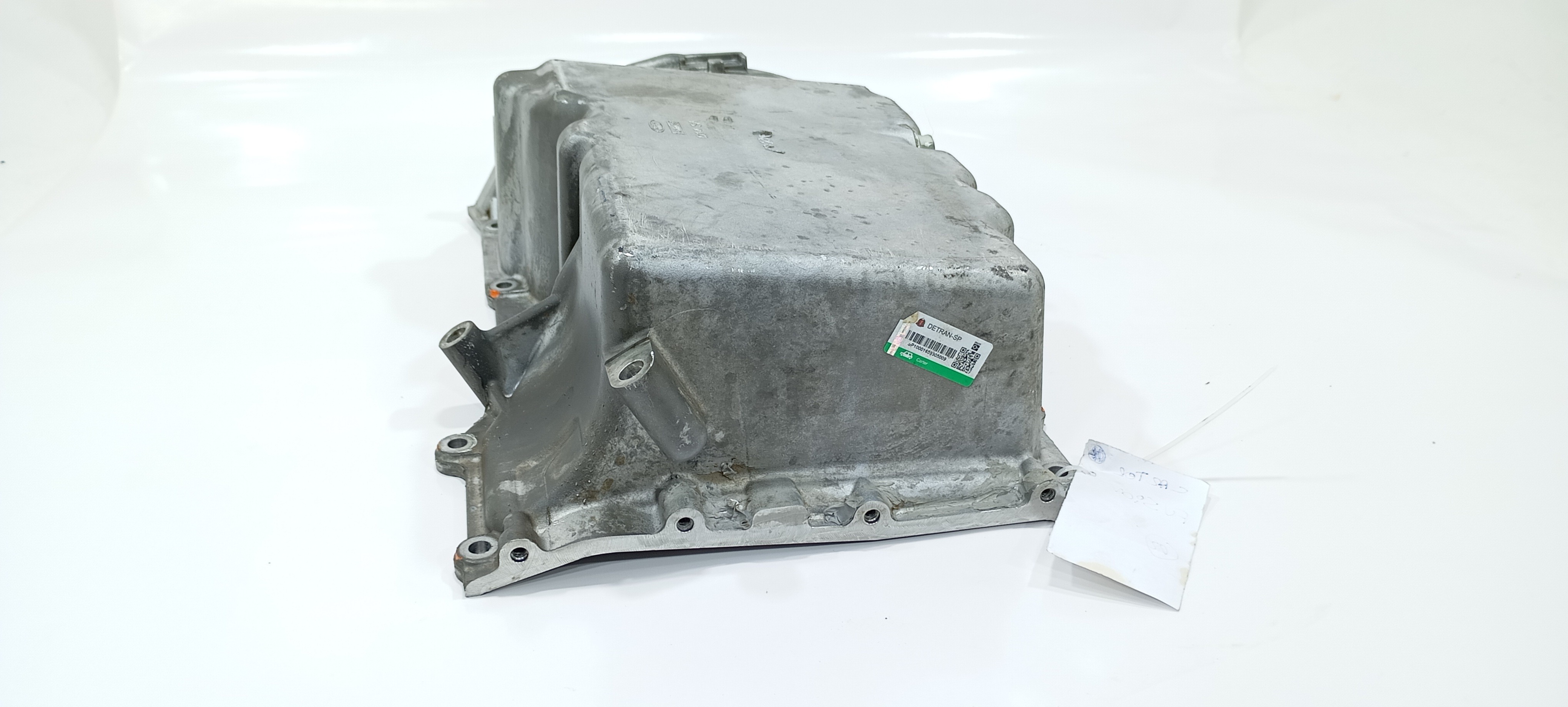 Carter Motor Fusion Sel 2.0 Turbo 2017 Ecoboost V1237 5