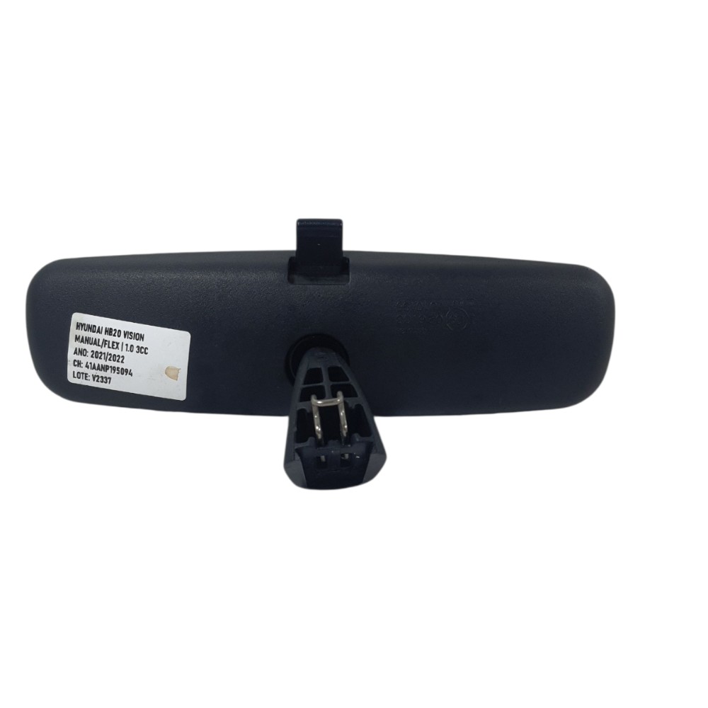Retrovisor Interno Hb20 1.0 2022 E9026138 4