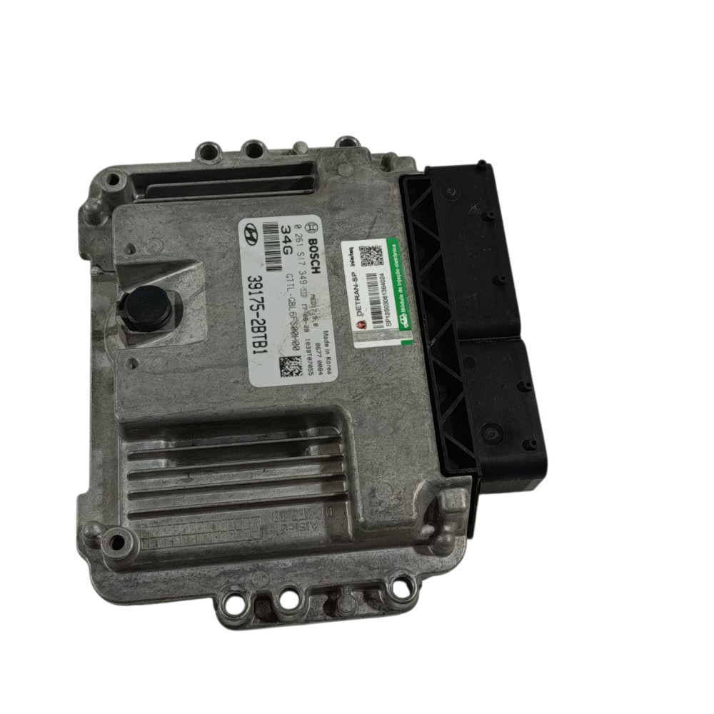 Módulo Motor New Tucson Gls 1.6 2019 391752btb1 8