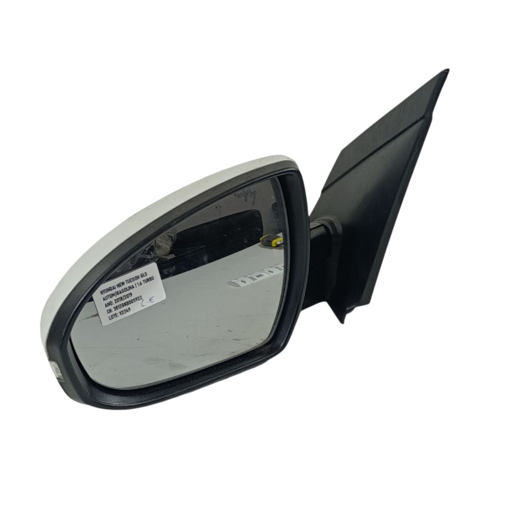 Retrovisor Esquerda New Tucson Gls 1.6 2019 E13049652 5