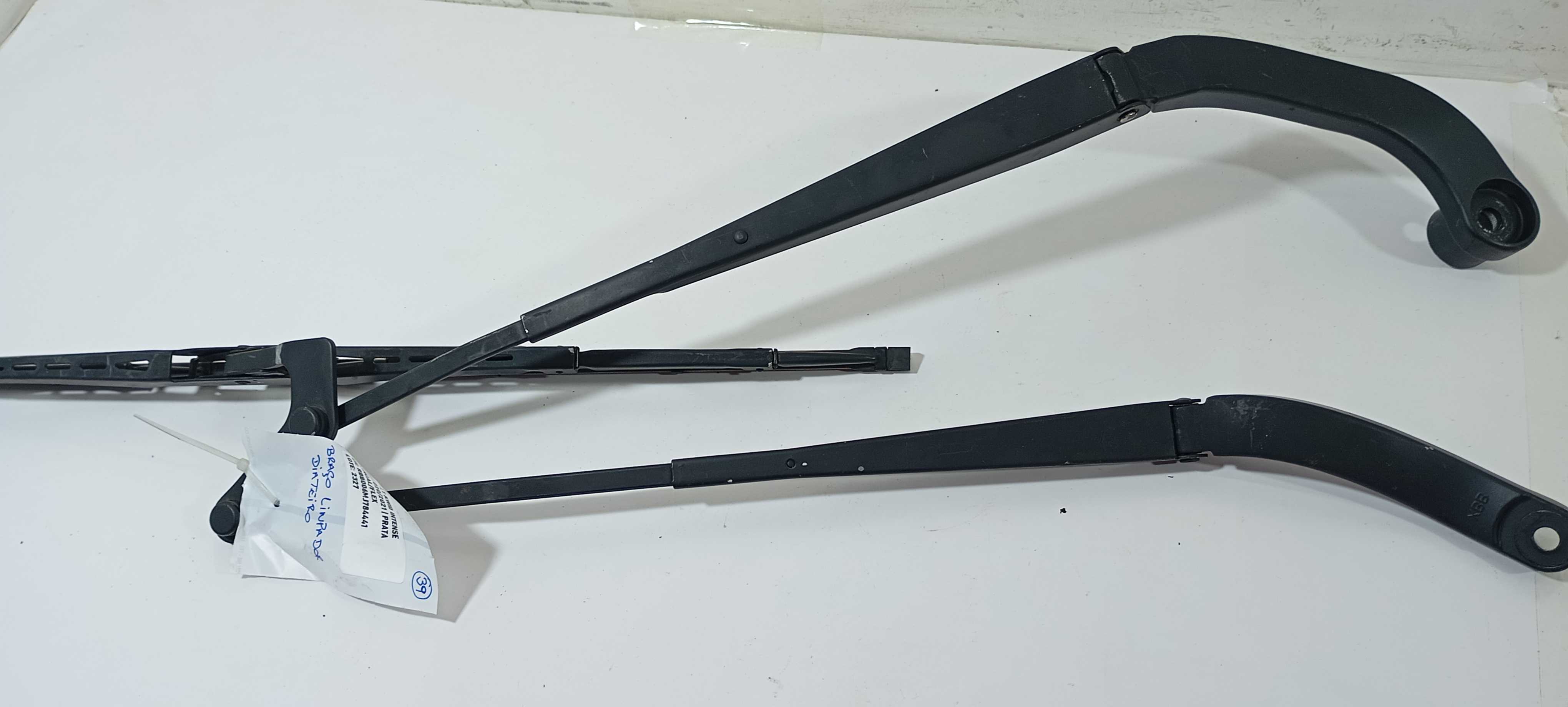 Braço Limpador Dianteiro Renault Kwid 2021 2007031 5