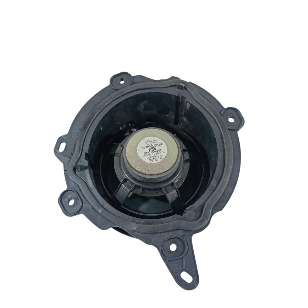 Alto Falante Dianteiro Esquerdo Peugeot 208 2024 9828669580