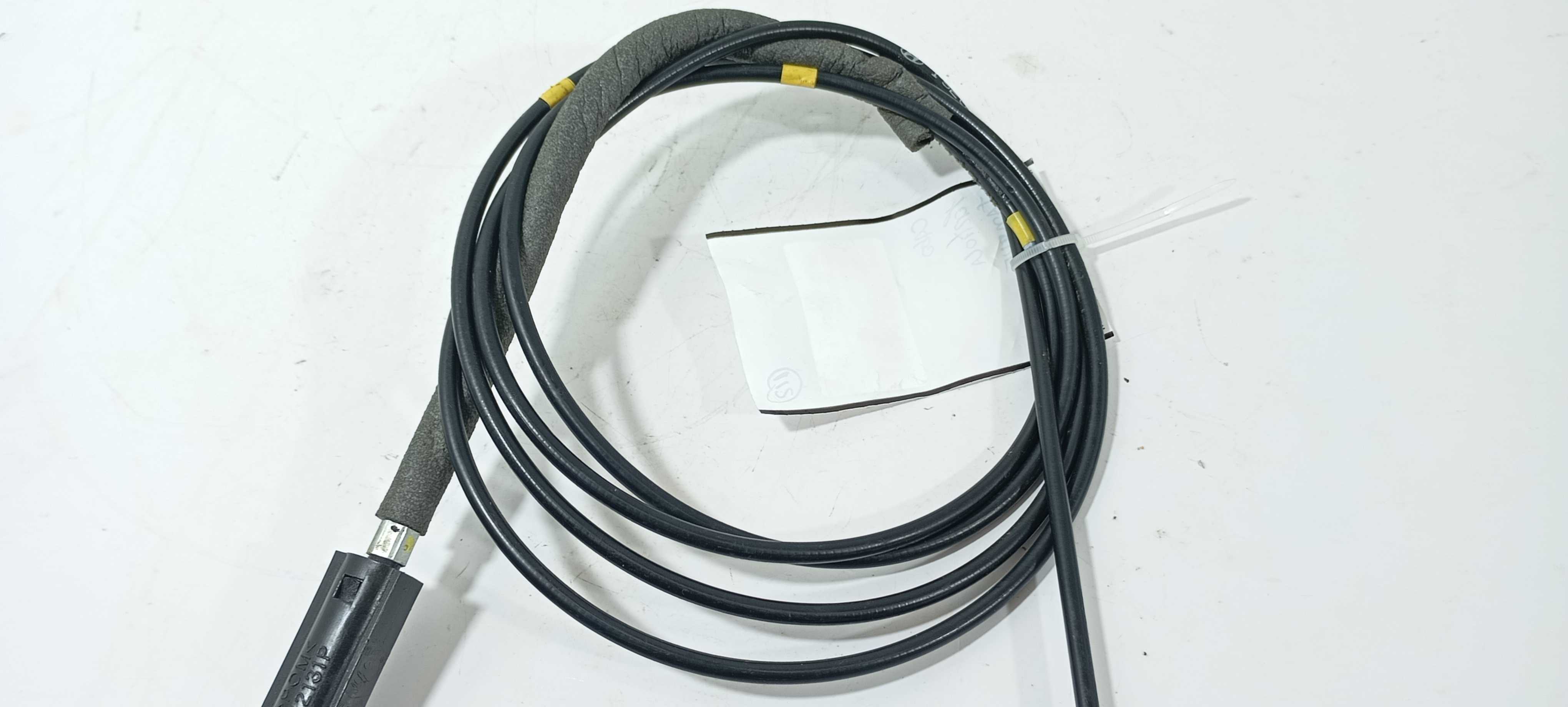 Cabo Portinhola Tanque  Hb20x Premium 1.6 2018 H2131p 5