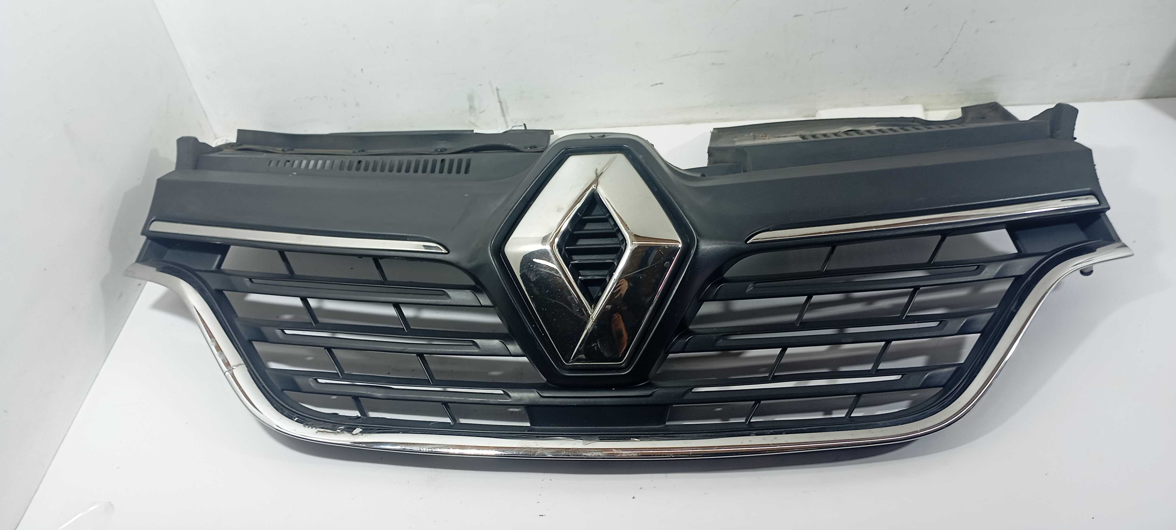 Grade Superior Parachoque Renault Logan 1.0 2020 623108550r 4