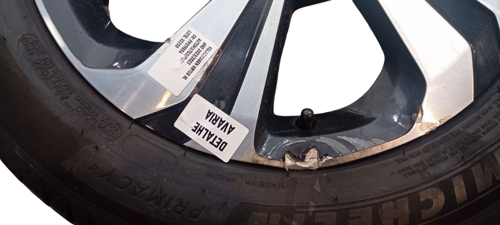 Roda Aro 16 Com Pneu Volkswagen Virtus 2023 6ea601025m041 5