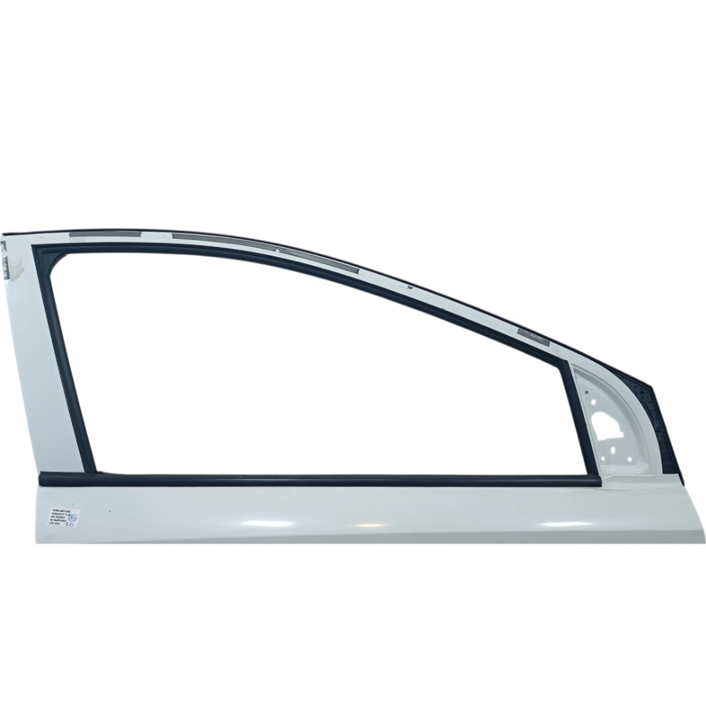 Porta Dianteira Direita Hyundai Hb20 1.0 2023 76004r1200 Dianteira Direita Branca 3