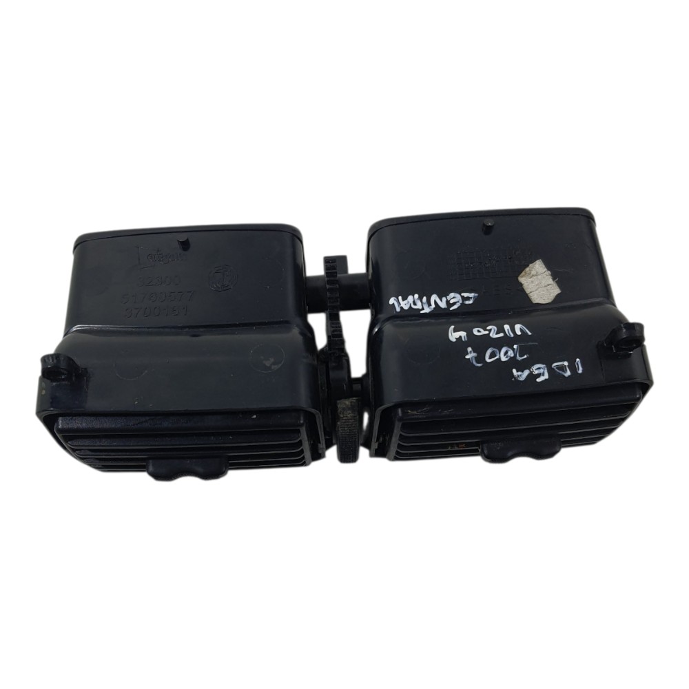 Difusor De Ar Central Fiat Idea 2007 51760577 2