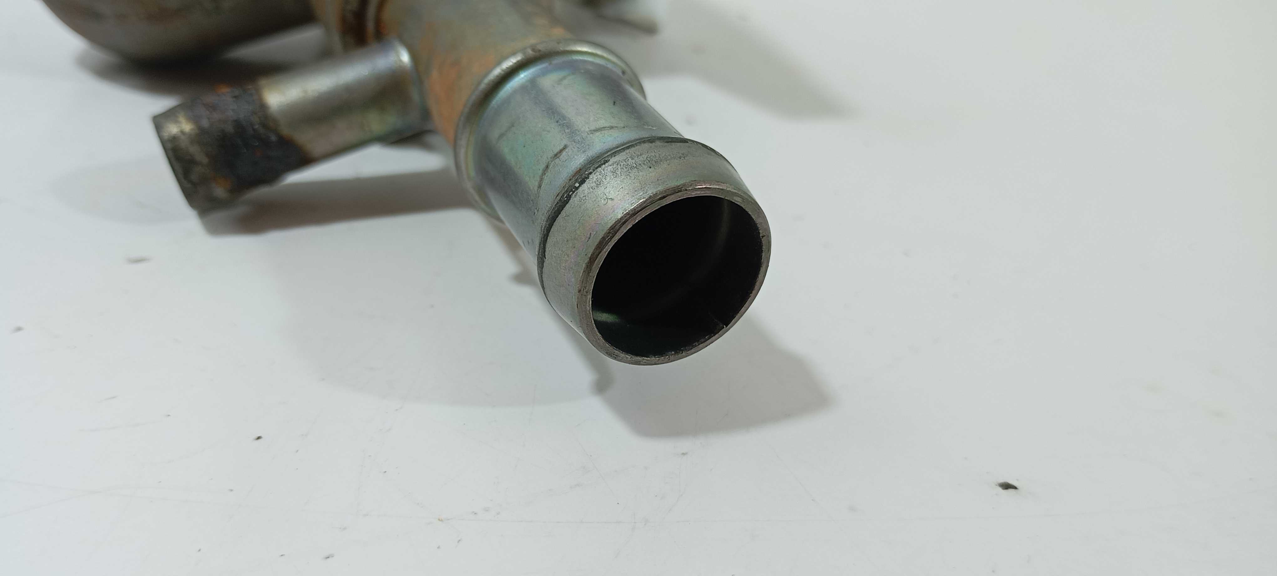 Flange Água Motor  Hb20x Premium 1.6 2018 253291j100 8