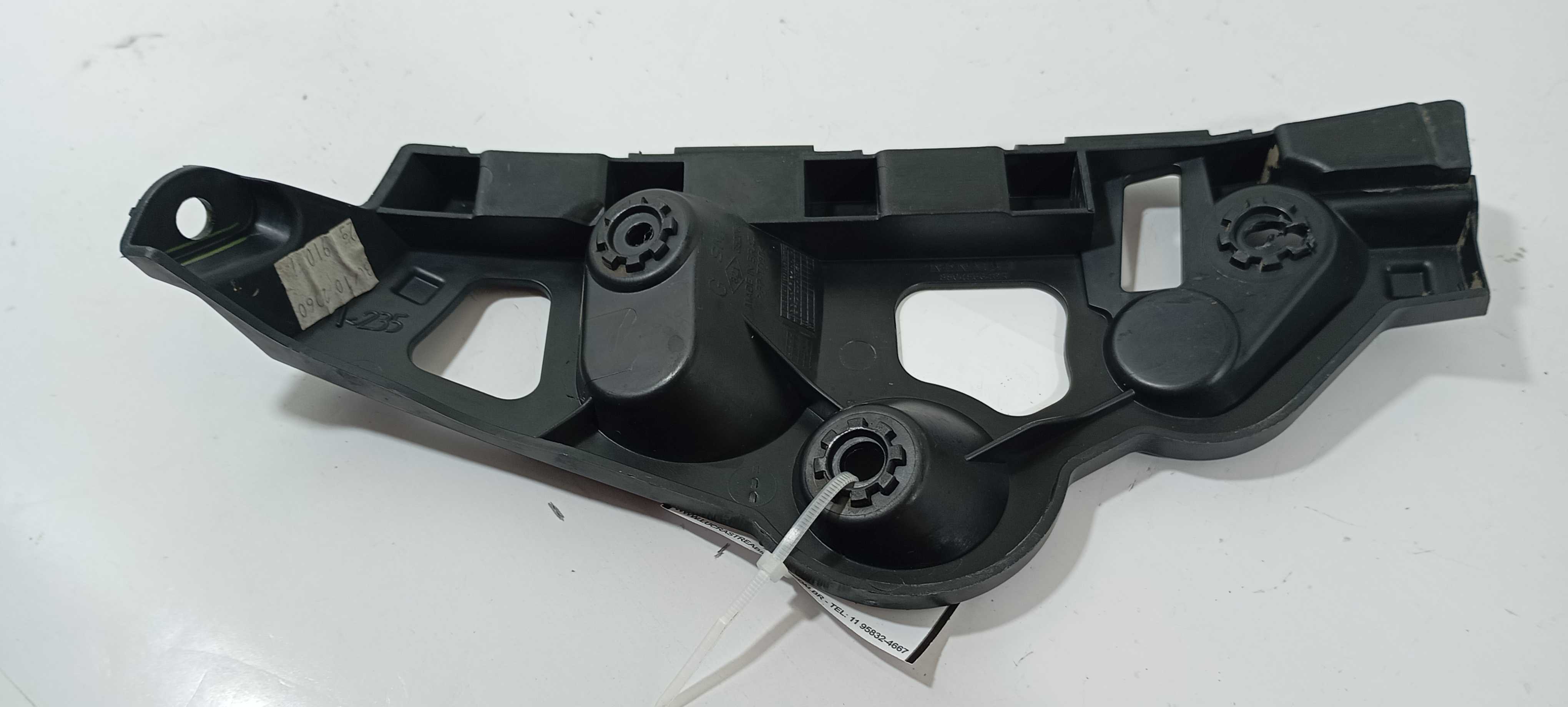 Guia Parachoque Tras Esq Renault Sandero 1.0 2020 821352066 3