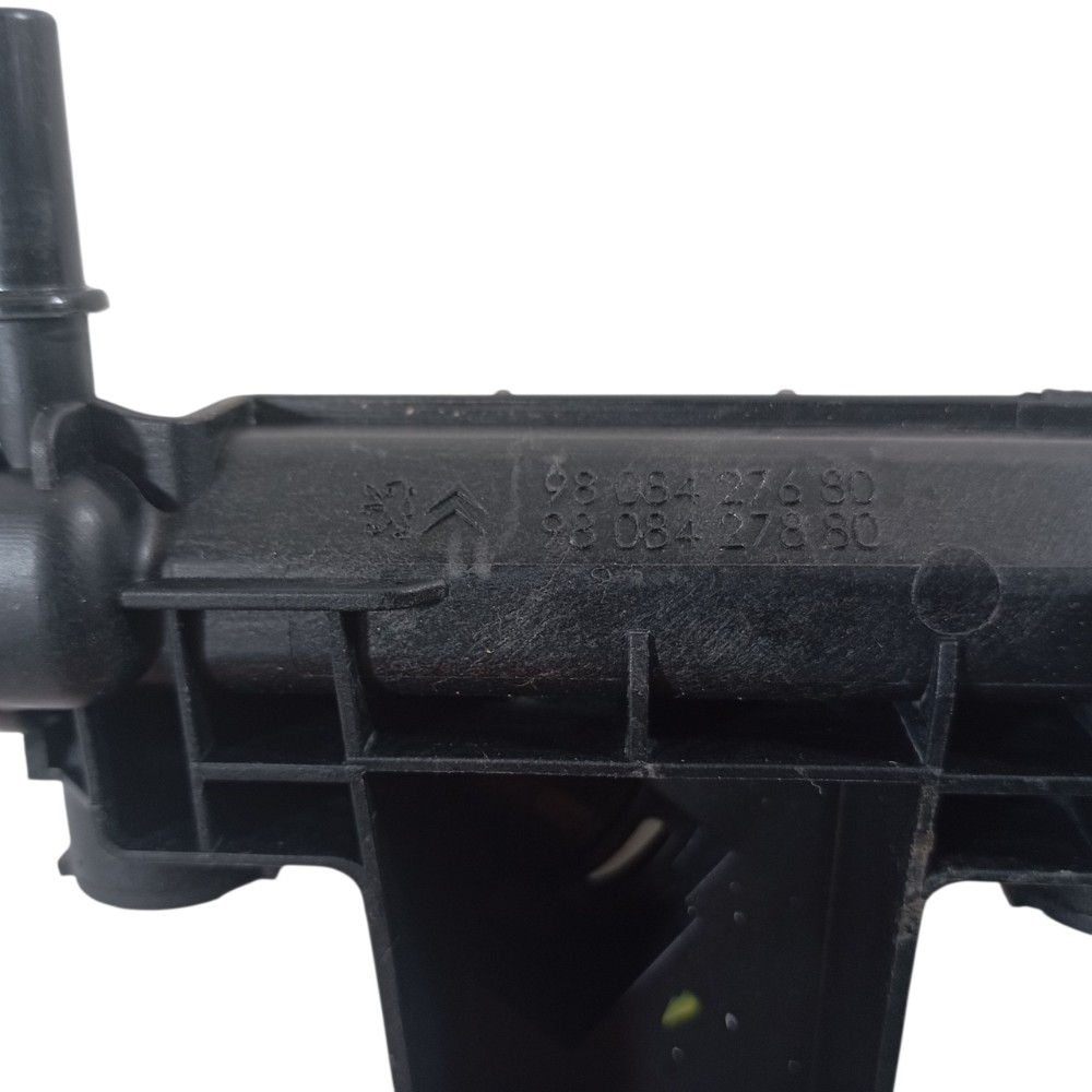 Flauta Bicos Injetores Citroen Aircross 2018 9808427680 8