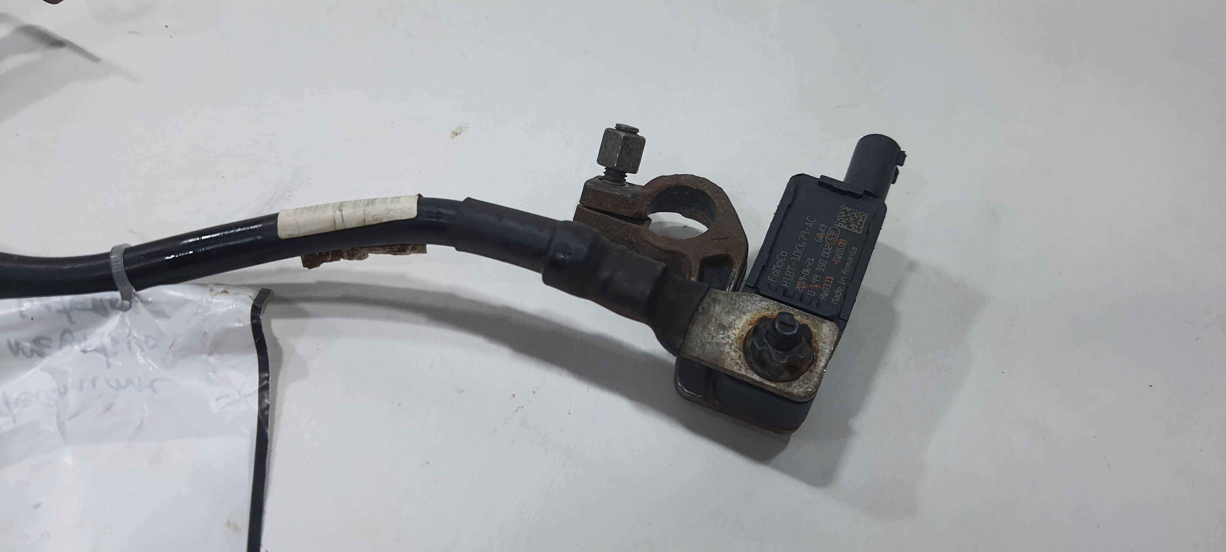 Cabo Negativo Bateria Ford Ka Hatch Se 1.0 2020 H1bt10c679ac 12 8