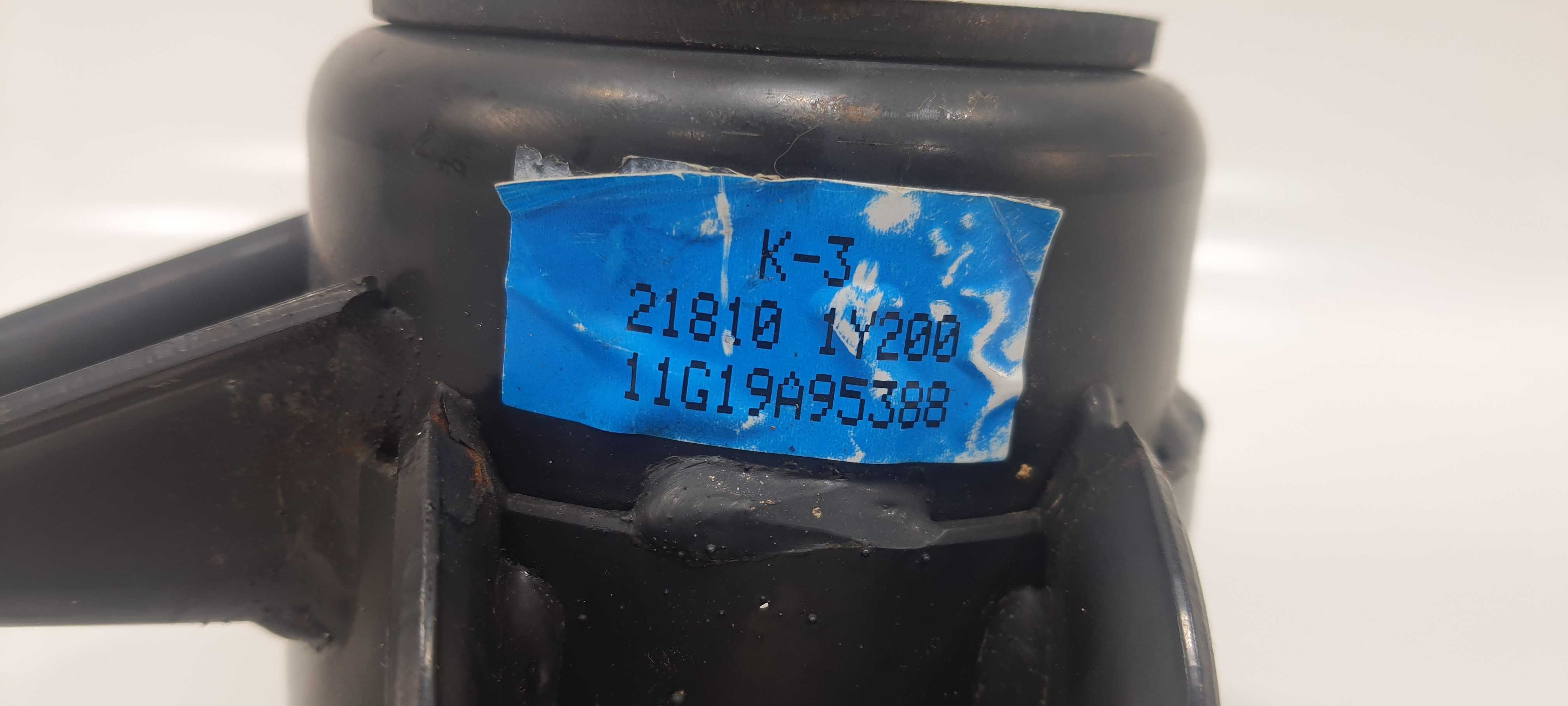 Coxim Motor Kia Picanto Ex4 1.0 2012 V2302 5