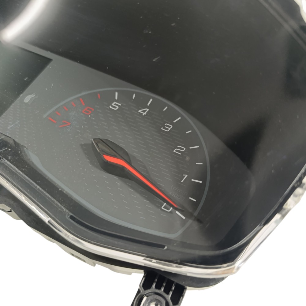 Painel instrumento Peugeot 208 ano 2024 9836281580 2