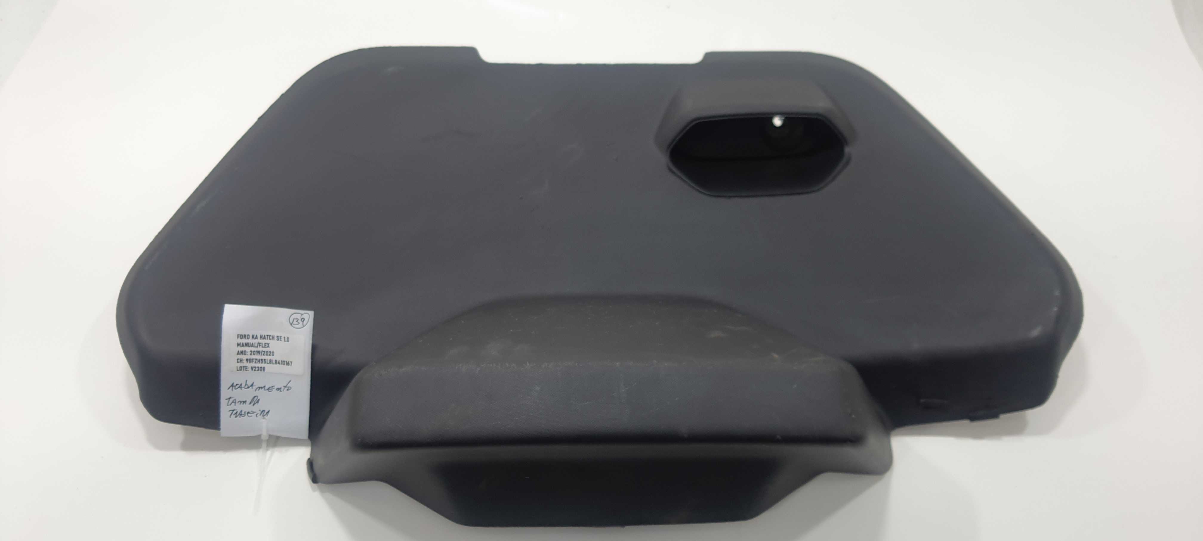Acabamento Tampa Traseira Ford Ka 1.0 2020 E3b5a42906ak 1