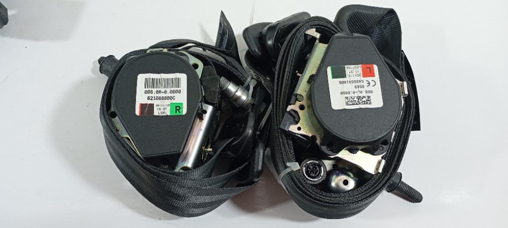 Painel E Volante Renault Sandero 1.0 2020 484007767r 8