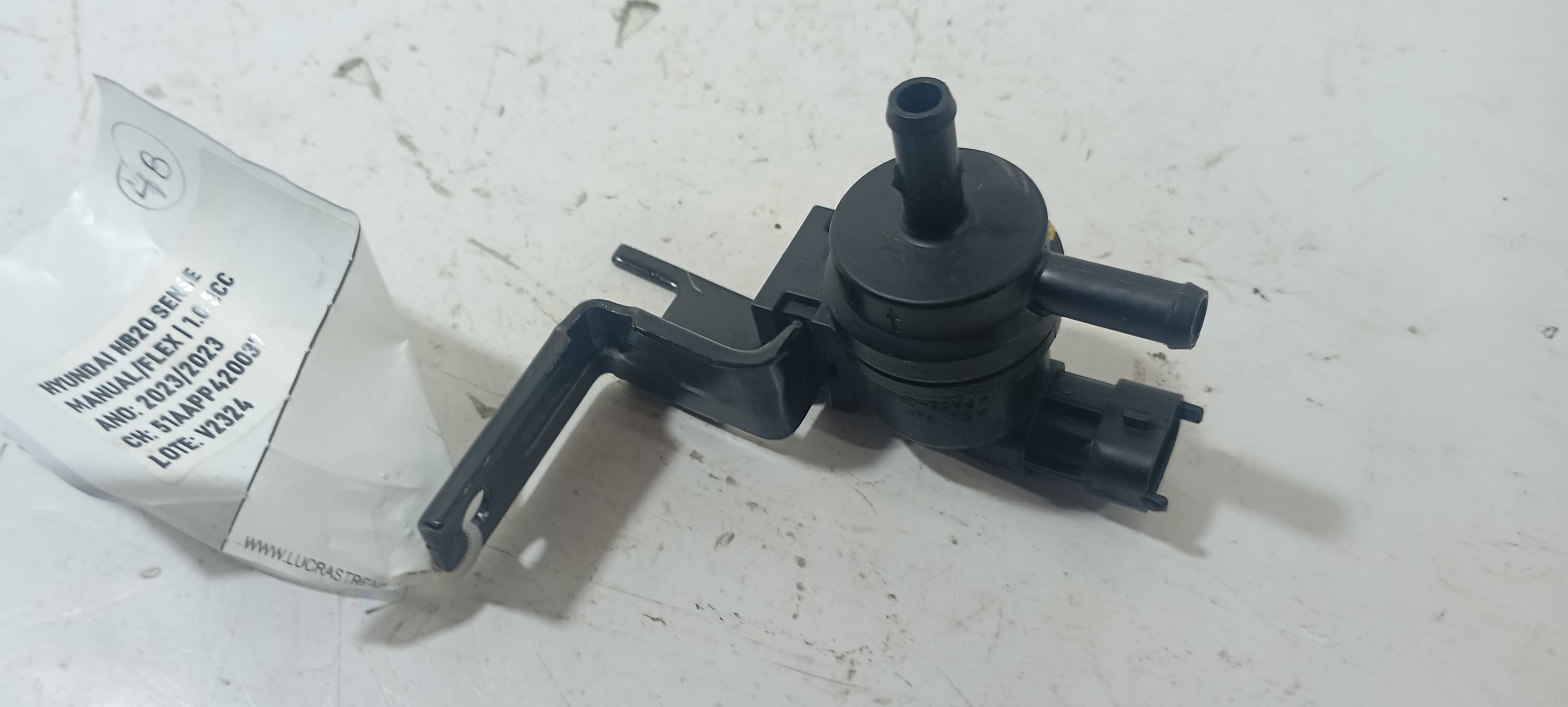 Valvula Canister Hb20 Sense 1.0 2023 2901002100 6