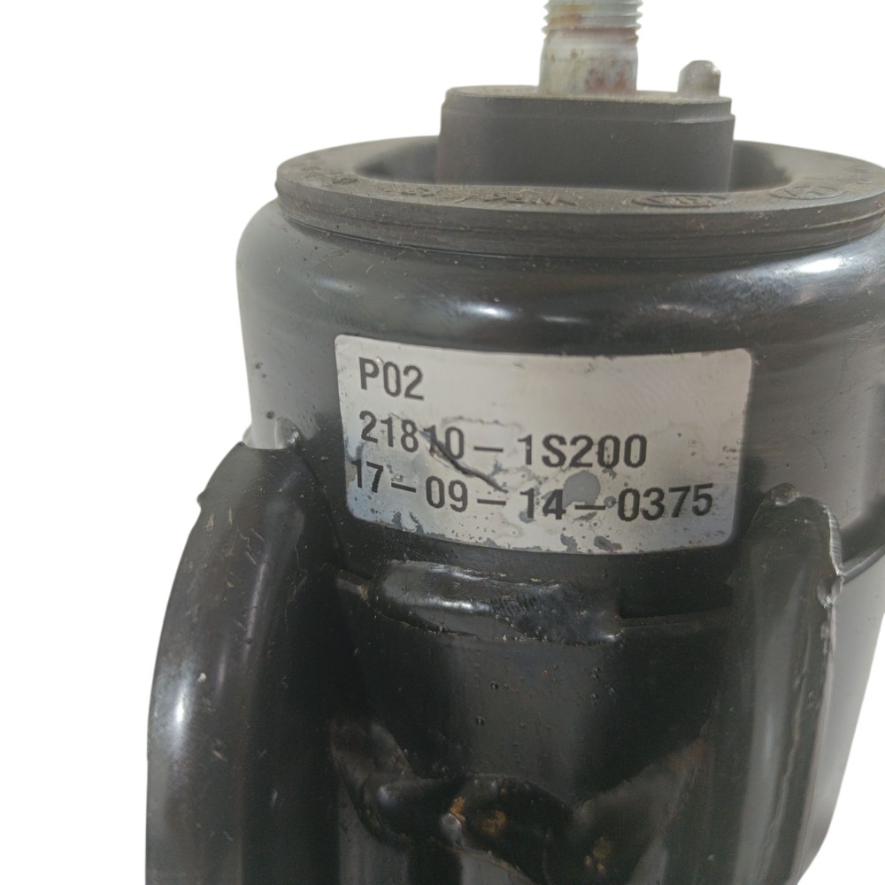 Coxim Motor Direito Hb20s 1.6 2018 218101s200 4
