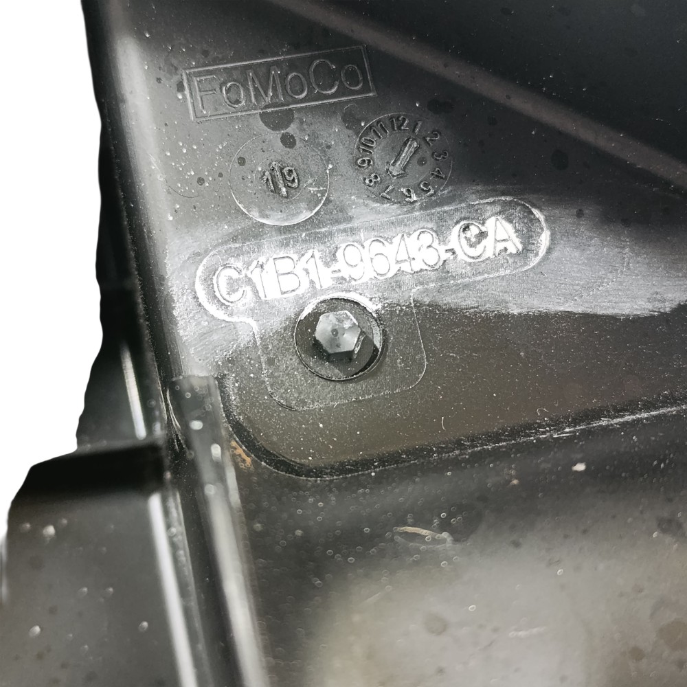 Tampa Caixa Filtro Ar Ford Ka Se Hatch 2020 C1b19643 7