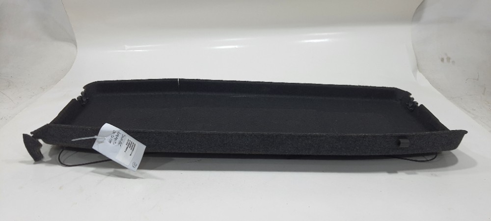 Tampão Bagagito Detalhe Nissan March 2019 Ao01007 Preto 2