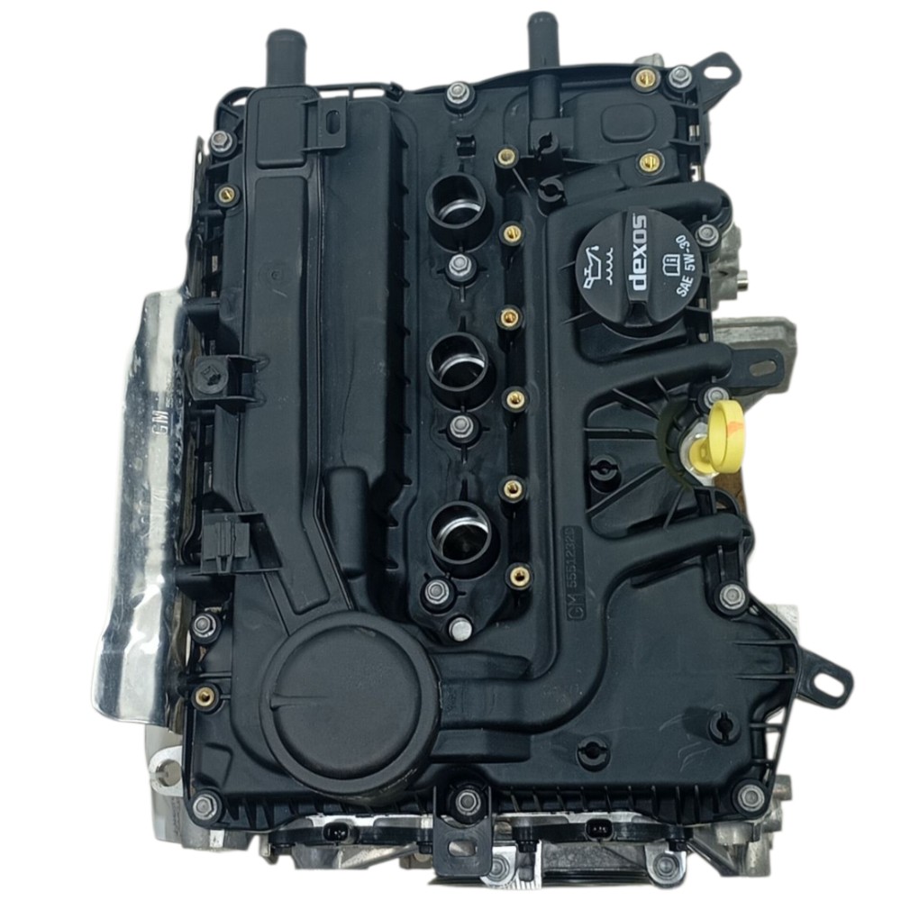 Motor Chevrolet Tracker Onix  Lt 1.0 3cc 2024  25205374 6