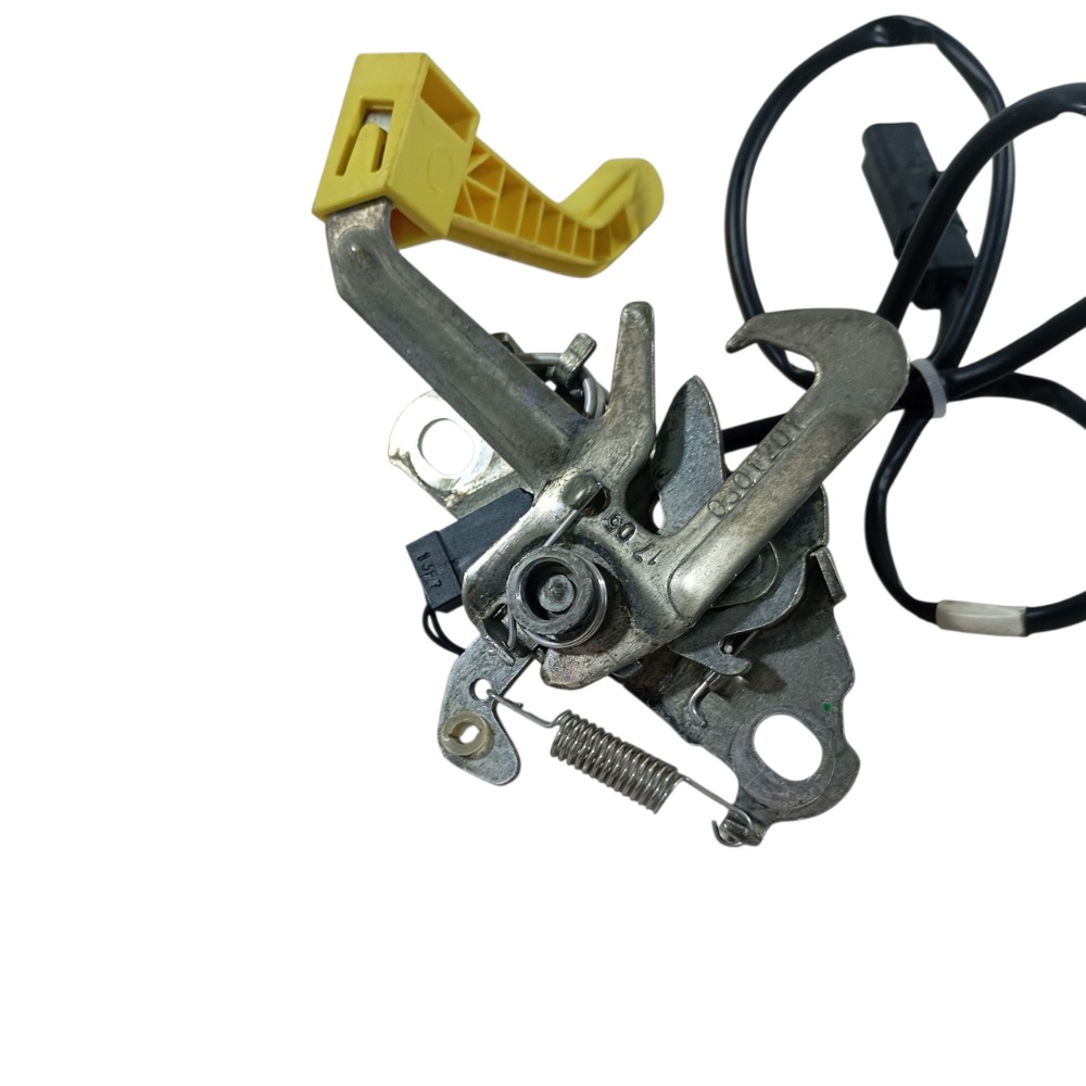 Fechadura Capo Trava Citroen Aircross 2018 9686252680 6
