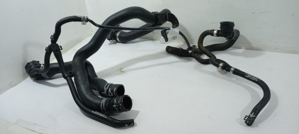 Mangueiras Radiador Vw Virtus Confort 1.0 2023 2qb121049k 5