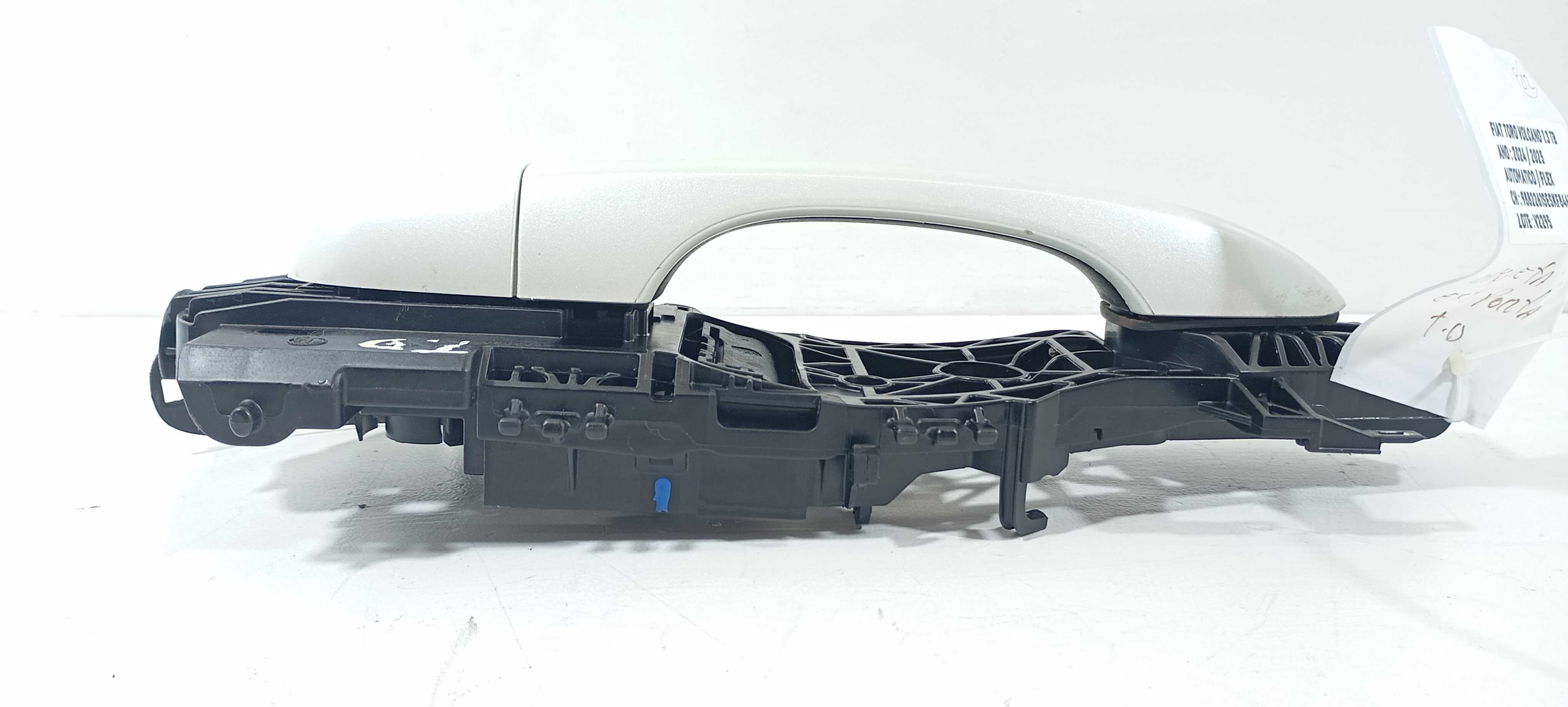 Maçaneta Exter. Traseiro D. Fiat Toro Volcano 1.3 2025 V2295 Branco Traseira 4