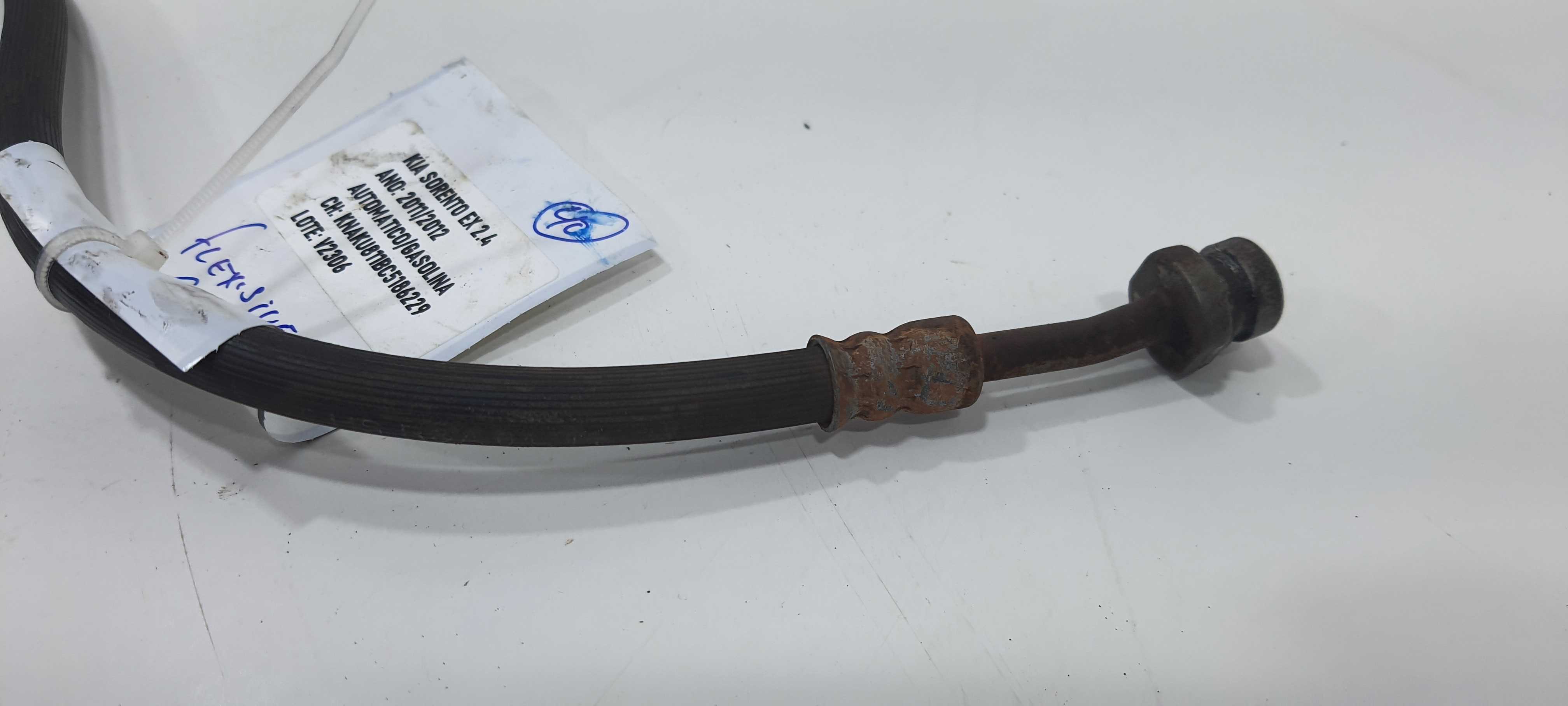 Flexivel Dianteira Esquerda Kia Sorento 2.4 2012 A0453461 6