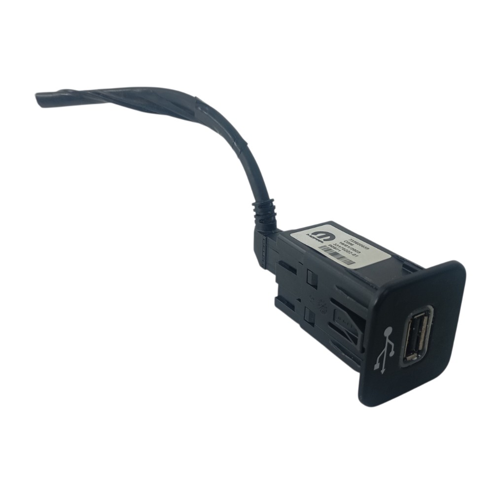 Conector Usb Argo Drive 1.0 2023 735600659 2