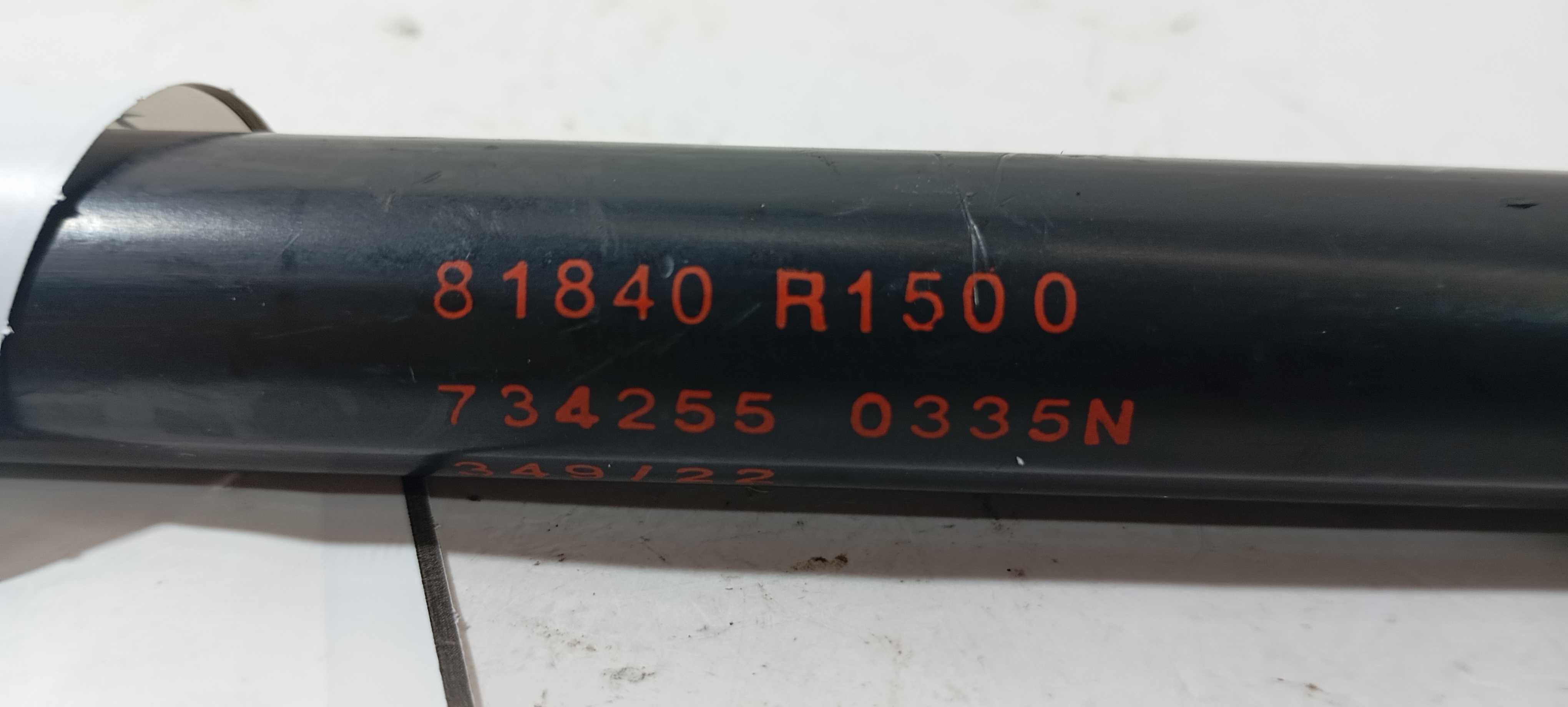 Amortecedor Tampa Traseira Direita Hb20 1.0 2023 81840r1500 2
