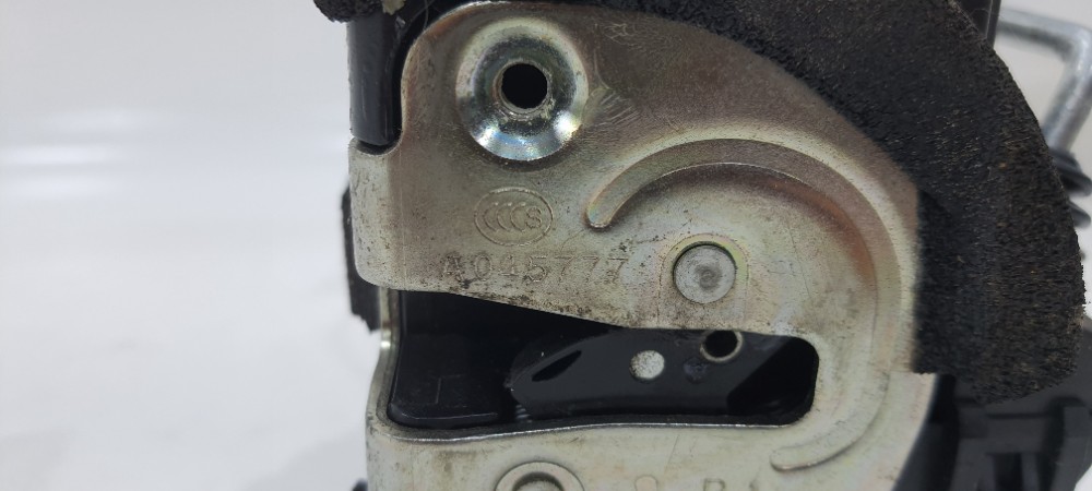 Fechadura Porta Traseira Direita Hb20s 2019 A045777 6