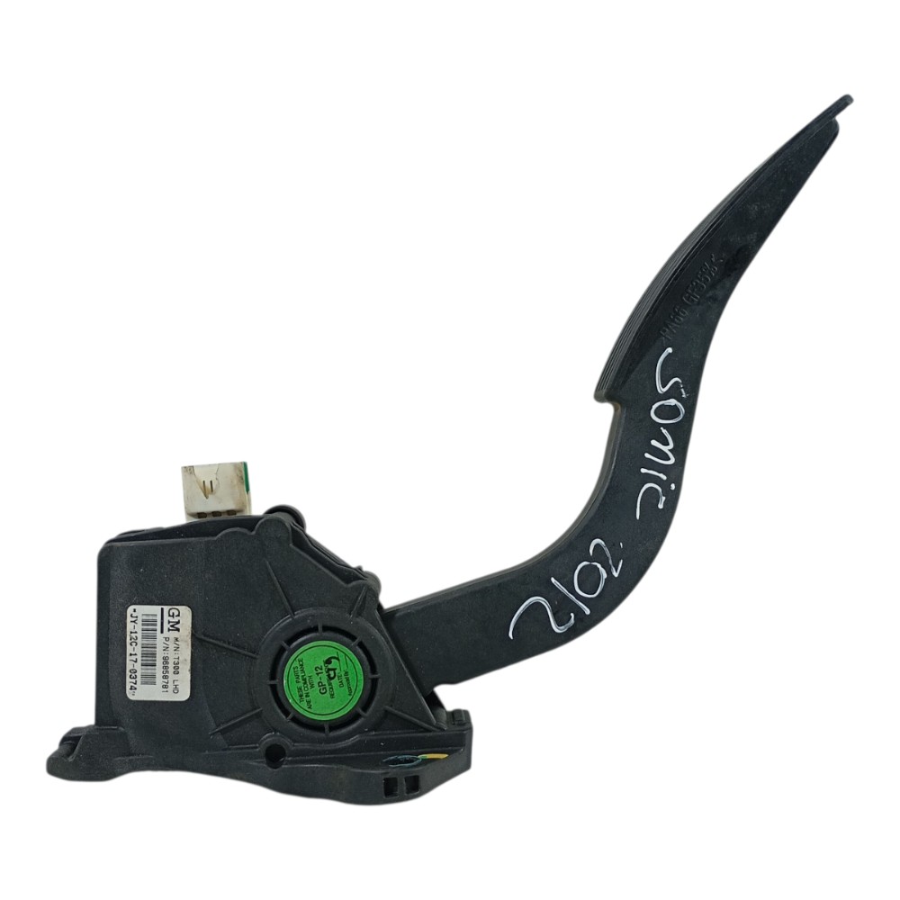 Pedal Acelerador Chevrolet Sonic 2012 96858781 1
