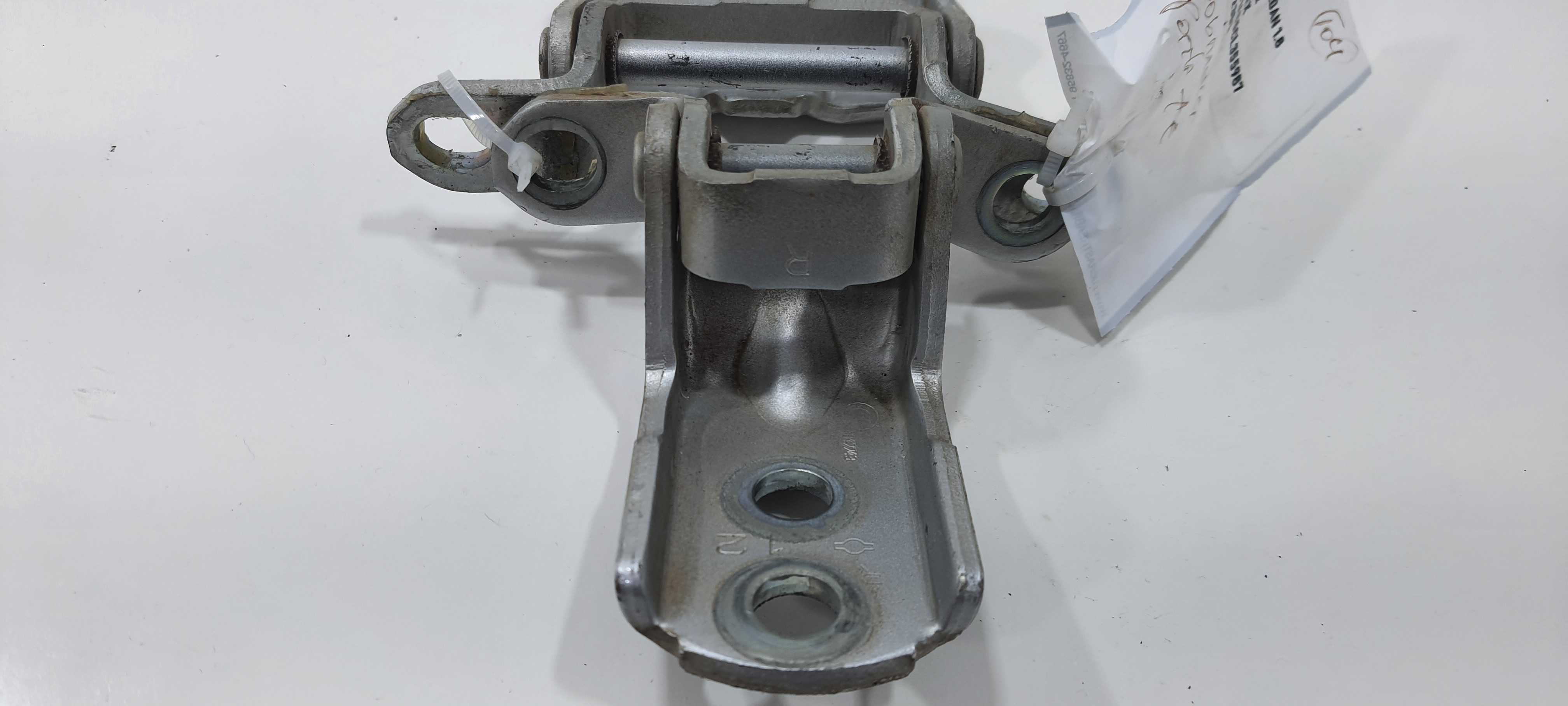 Dobradiça Porta T Esquerdo Nissan Tiida Sedan 1.8 2012 V2305 5