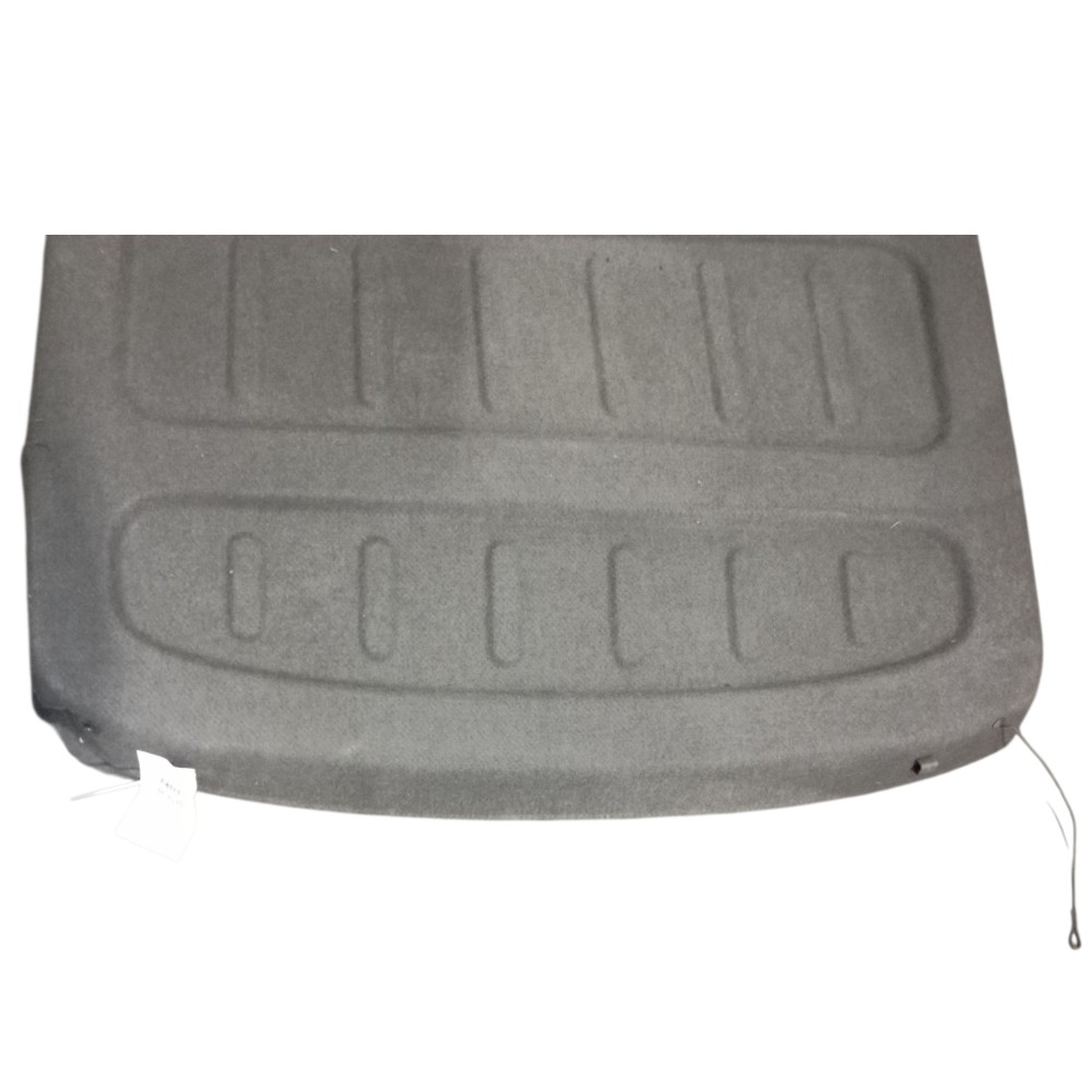 Tampão Bagagito Renault Captur 2.0 2021 7711733749 Preto 3