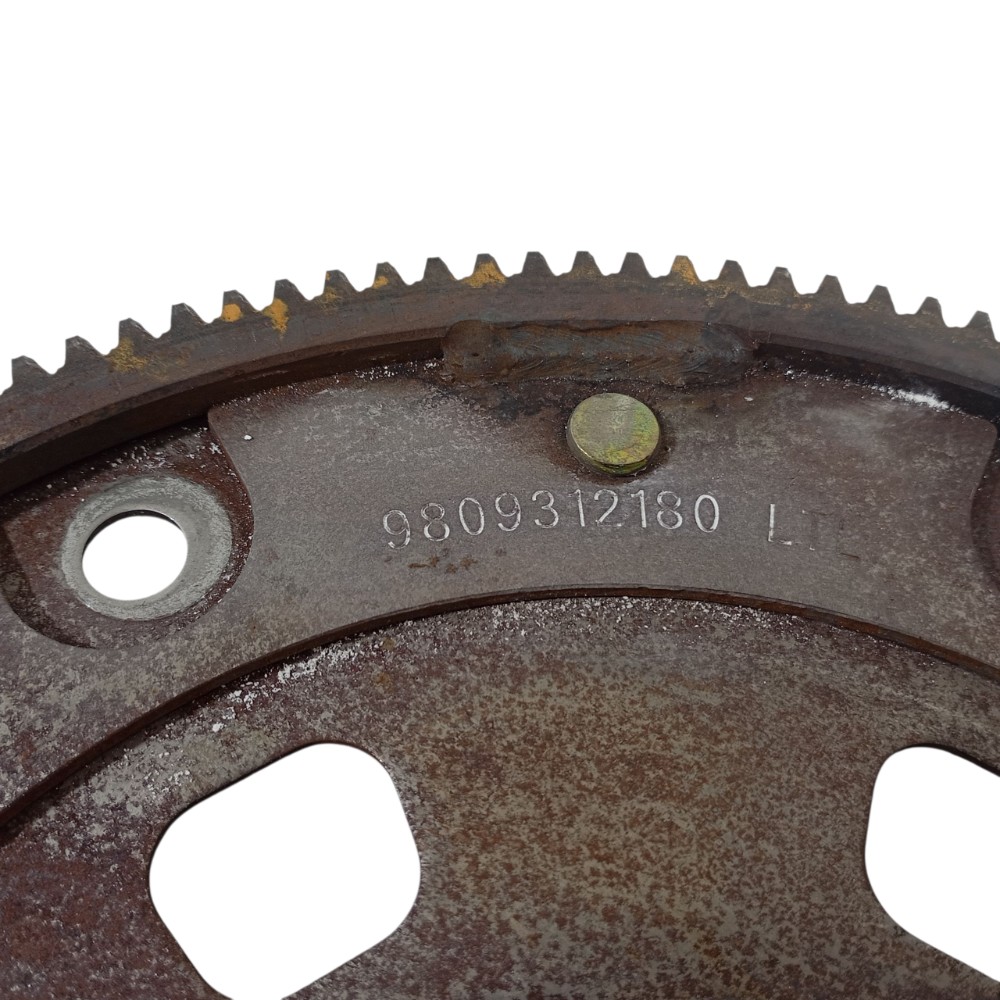 Volante Motor Cremalheira Citroen Aircross 2018 9809312180 5