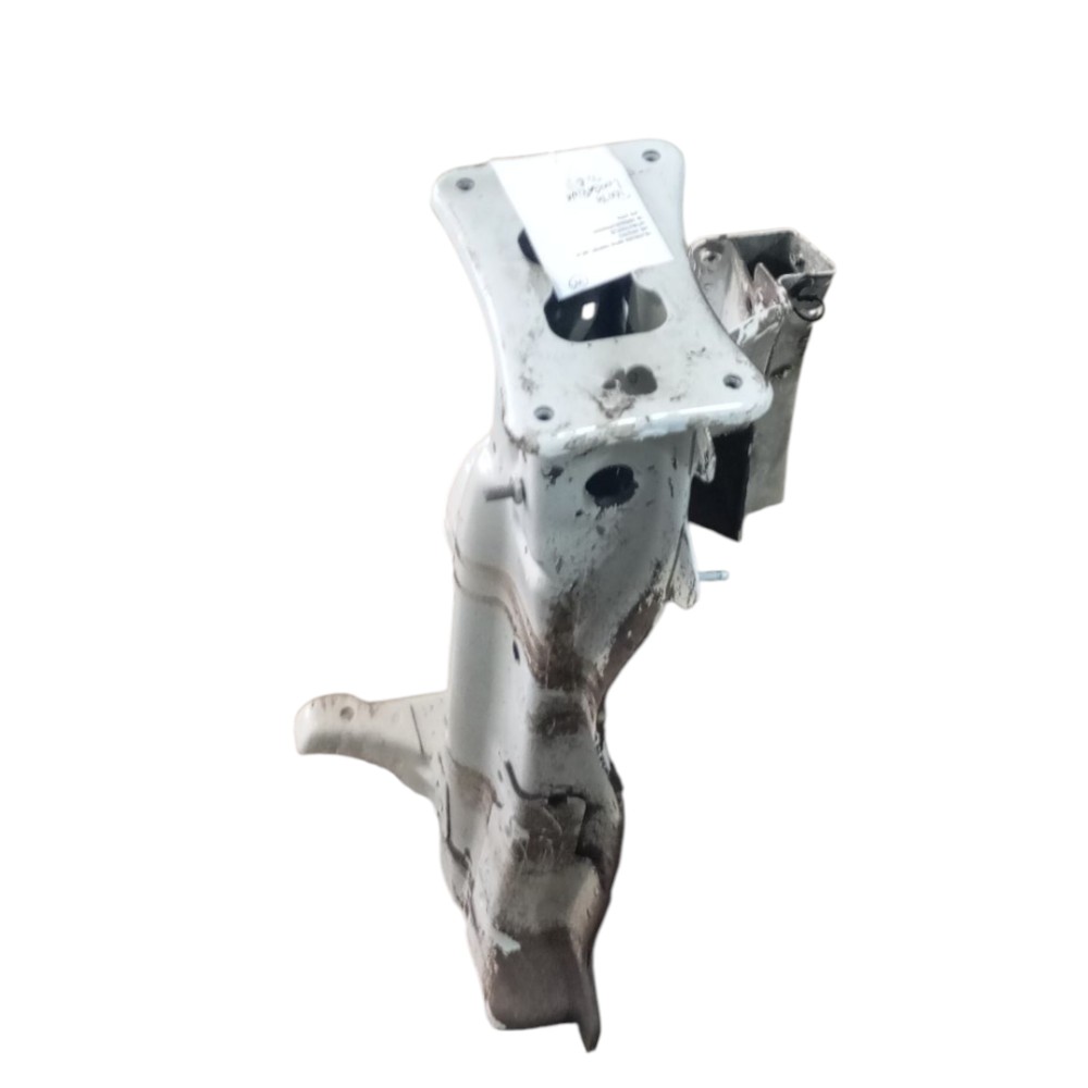 Ponta Longarina Esq Vw Virtus Confort 1.0 2023  2g0809147gru Branco 1