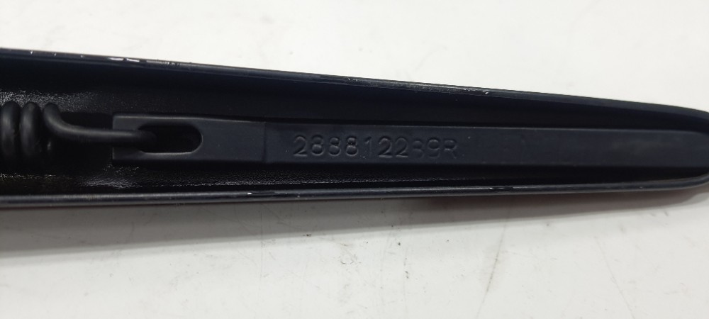Braço Limpador Lado Esquerdo Renault Sandero 2019 288812289r Esquerdo 3