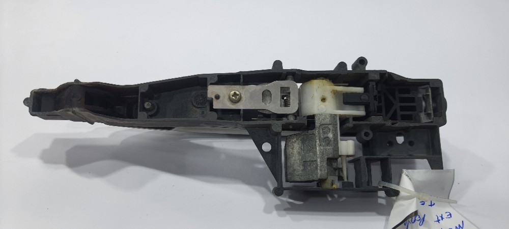Maçaneta Externa Tras Esquerda Peugeot 208 2018 9801119280 Brasil Traseira 8