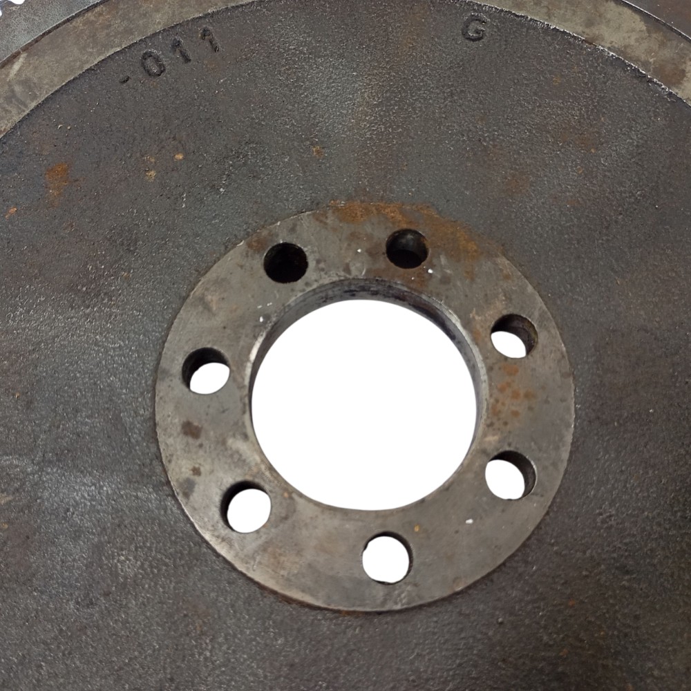 Volante Motor Renault Sandero 2011 7700111627 6