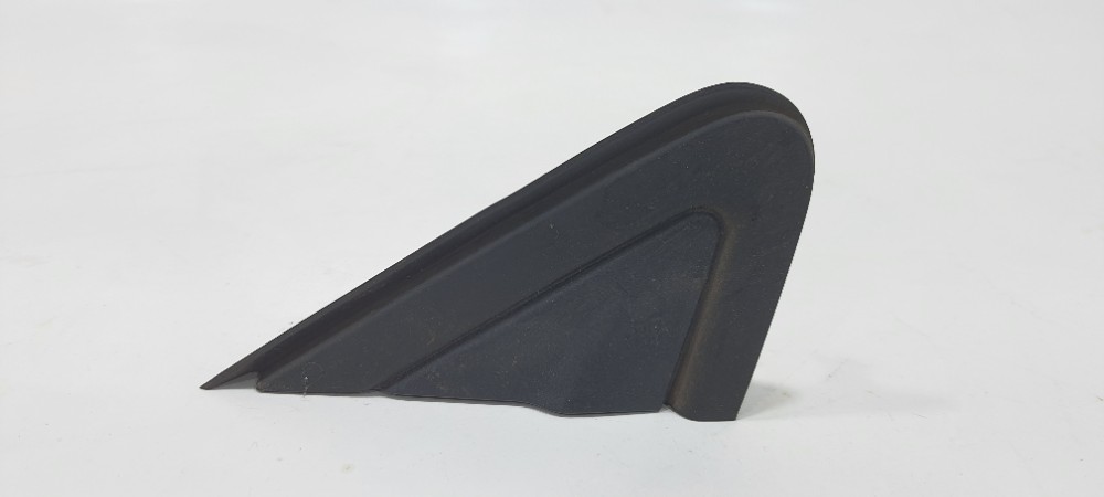 Acabamento Retrovisor Direito Vw Virtus 2023 6ec853274r Preto 2