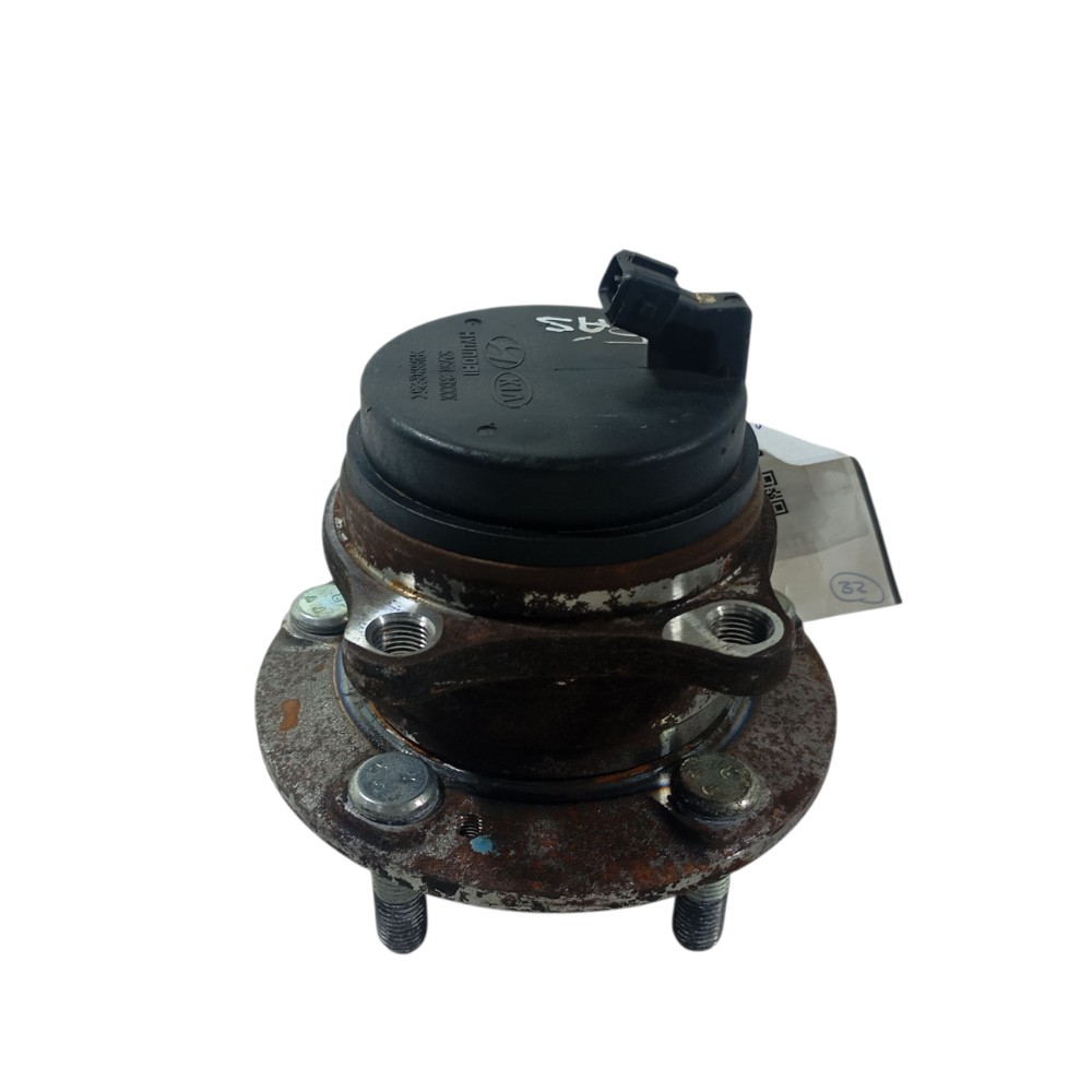Cubo Roda Traseiro Ambos Lados Kia Sorento 2012 527502bxxx 3