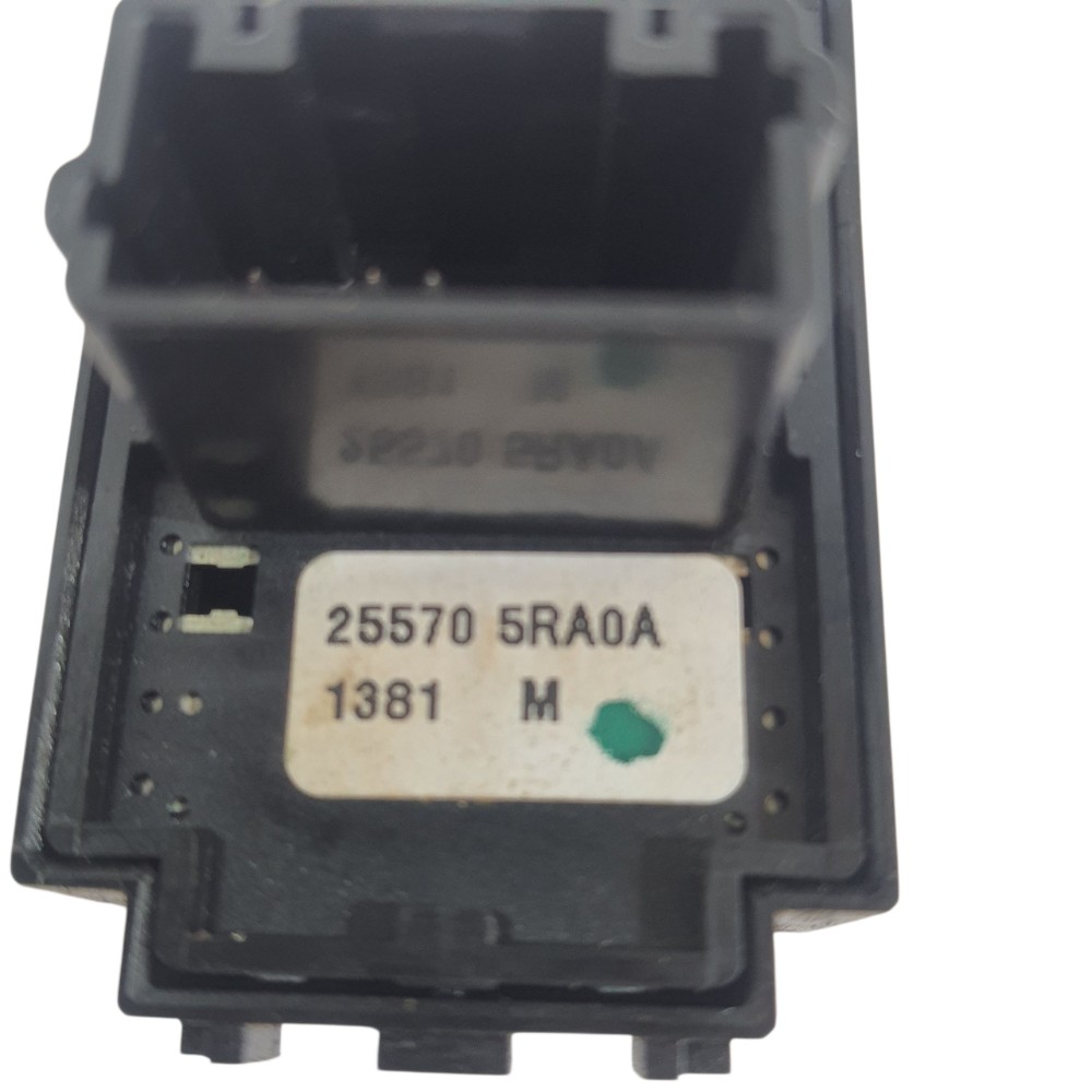 Botão Retrovisor Nissan Kicks 2022 255705ra0a 5