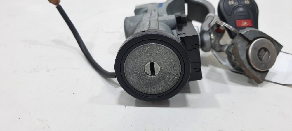 Kit Cilindro Ignição Nissan March S 1.0 Ano 2019 Mw1014 3
