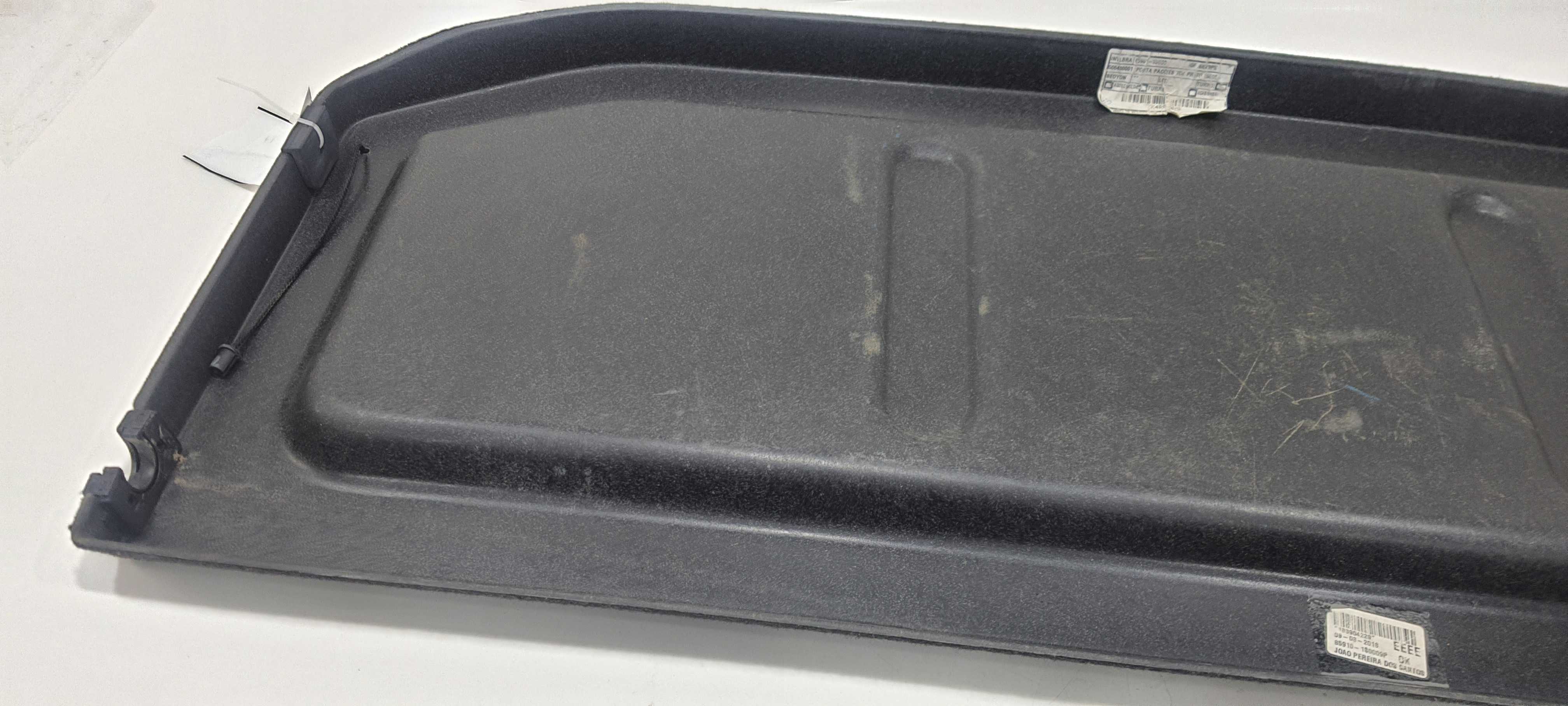 Bagagito Hyundai Hb20x 1.6 2018 859101s0009p Preto 3