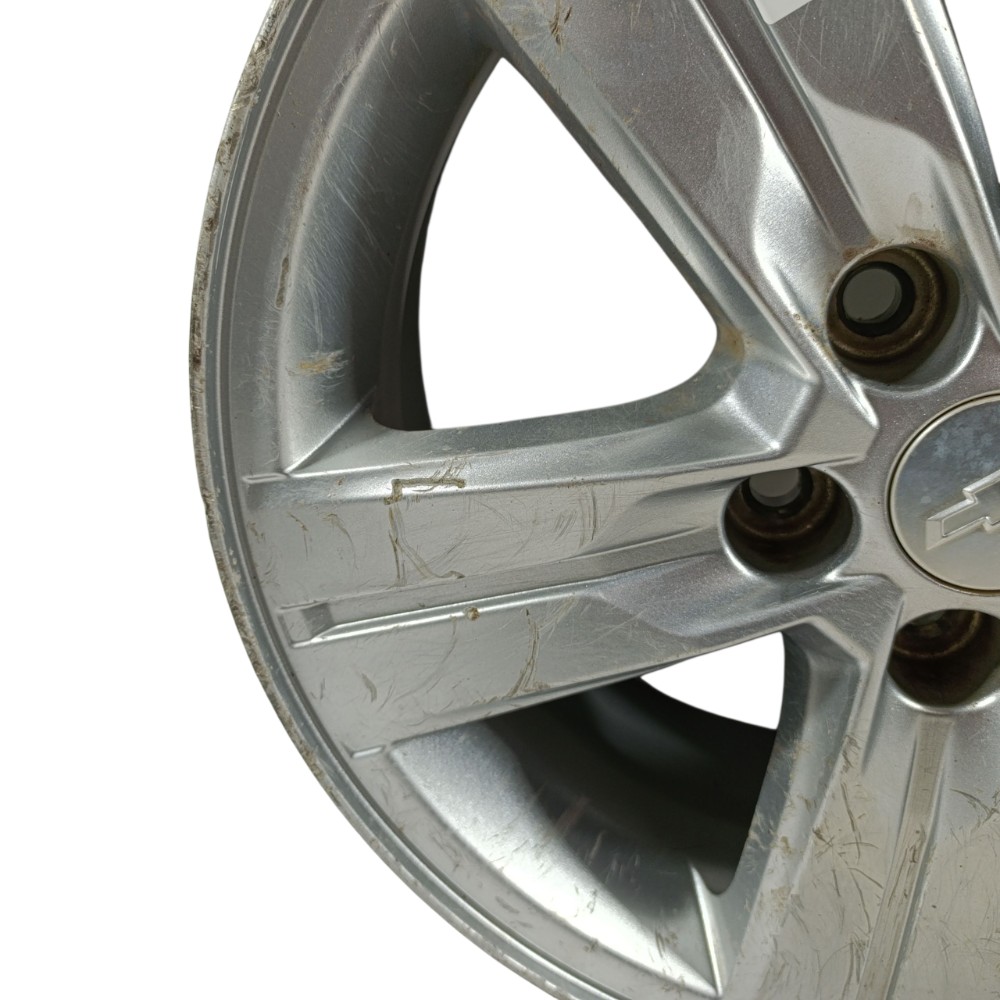 Roda Aro 16 Gm Tracker Lt 1.4 2018 95073802 Cinza 7